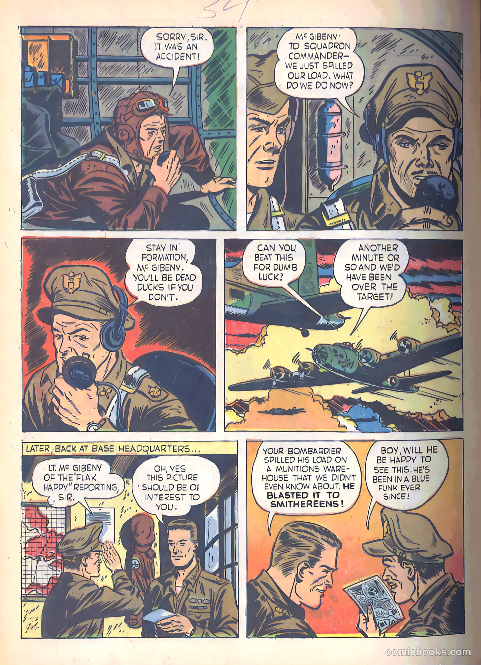 True Comics #34 — page 36 of 52