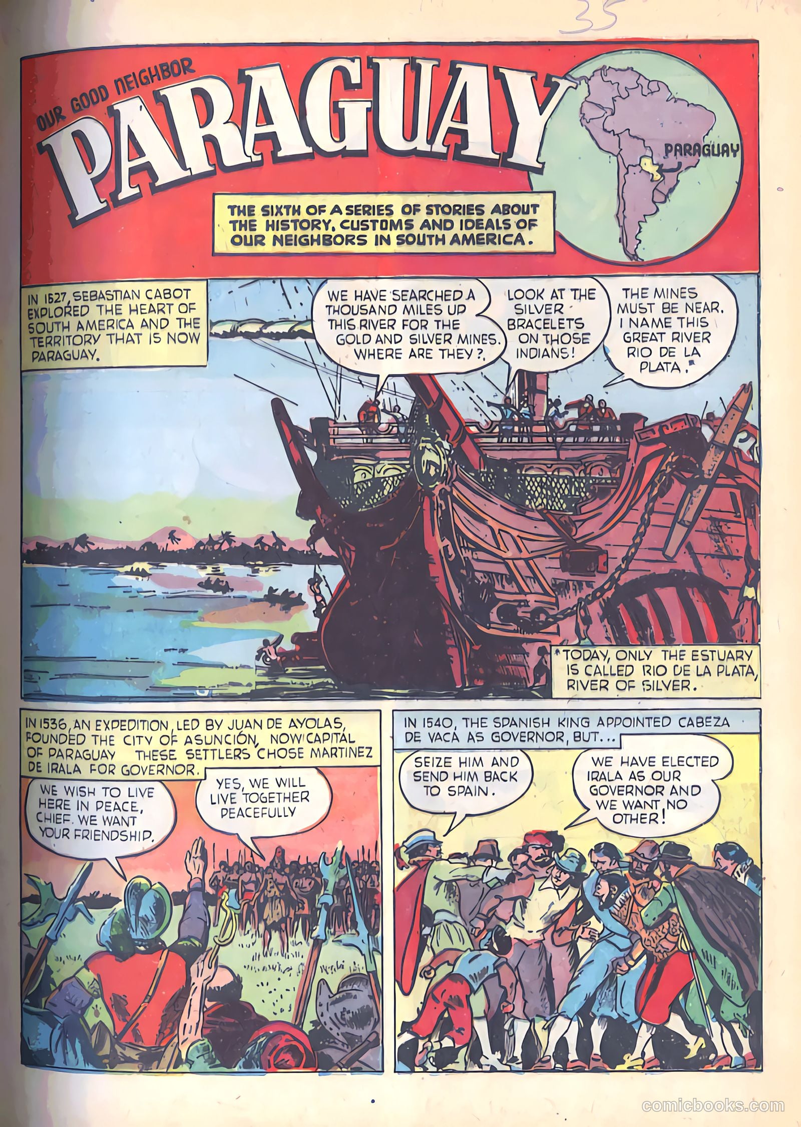True Comics #34 — page 37 of 52