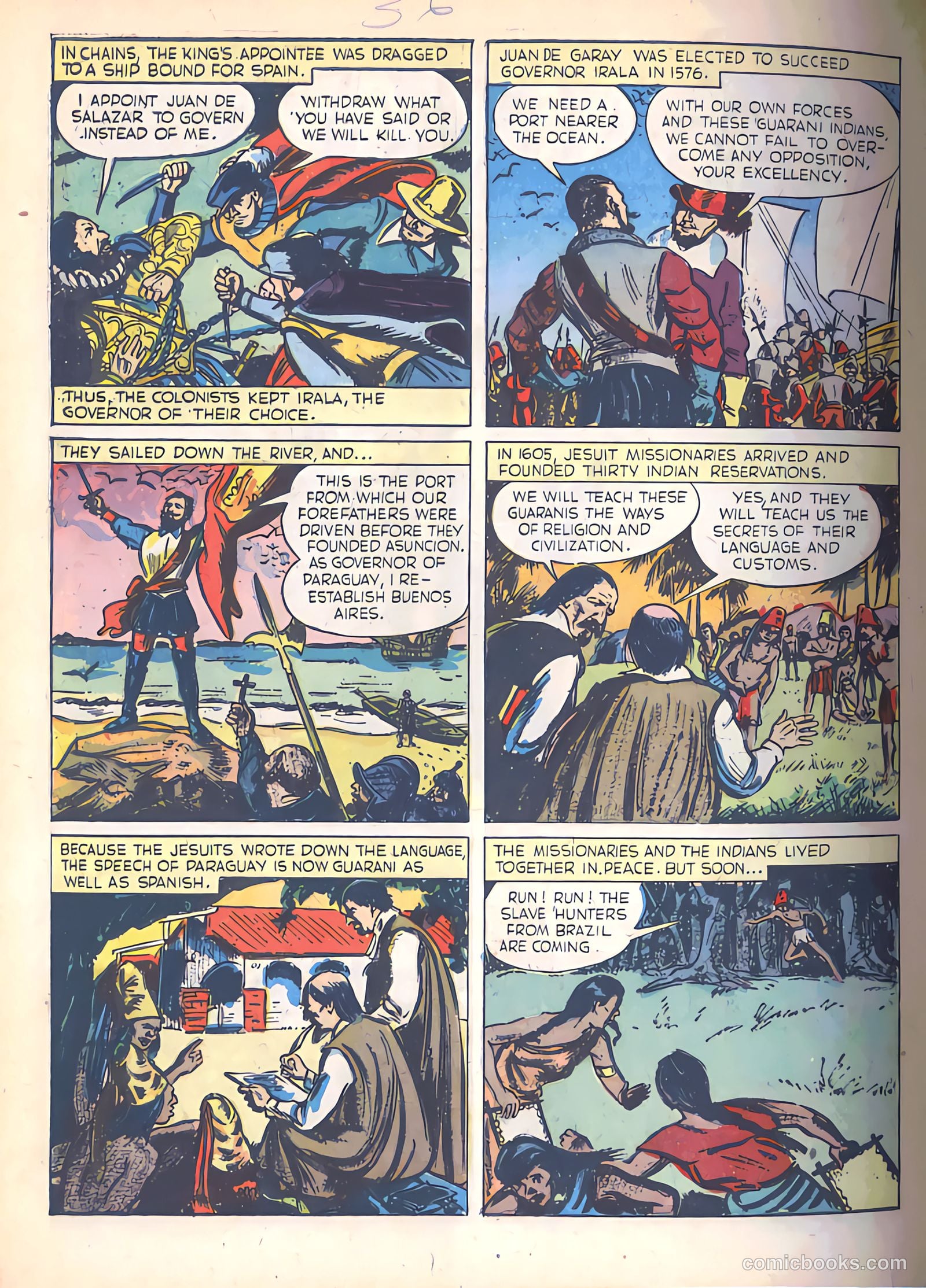 True Comics #34 — page 38 of 52
