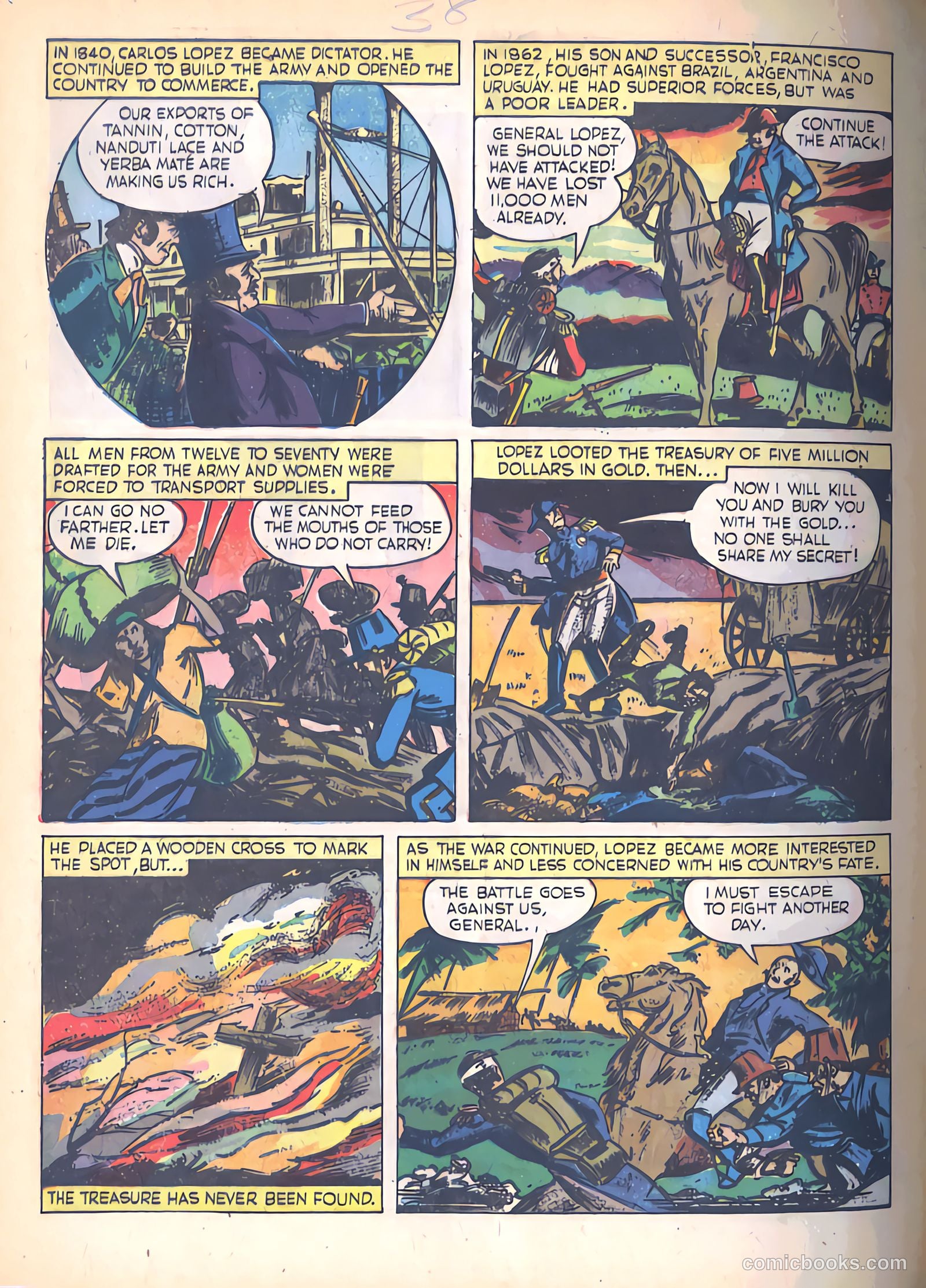 True Comics #34 — page 40 of 52