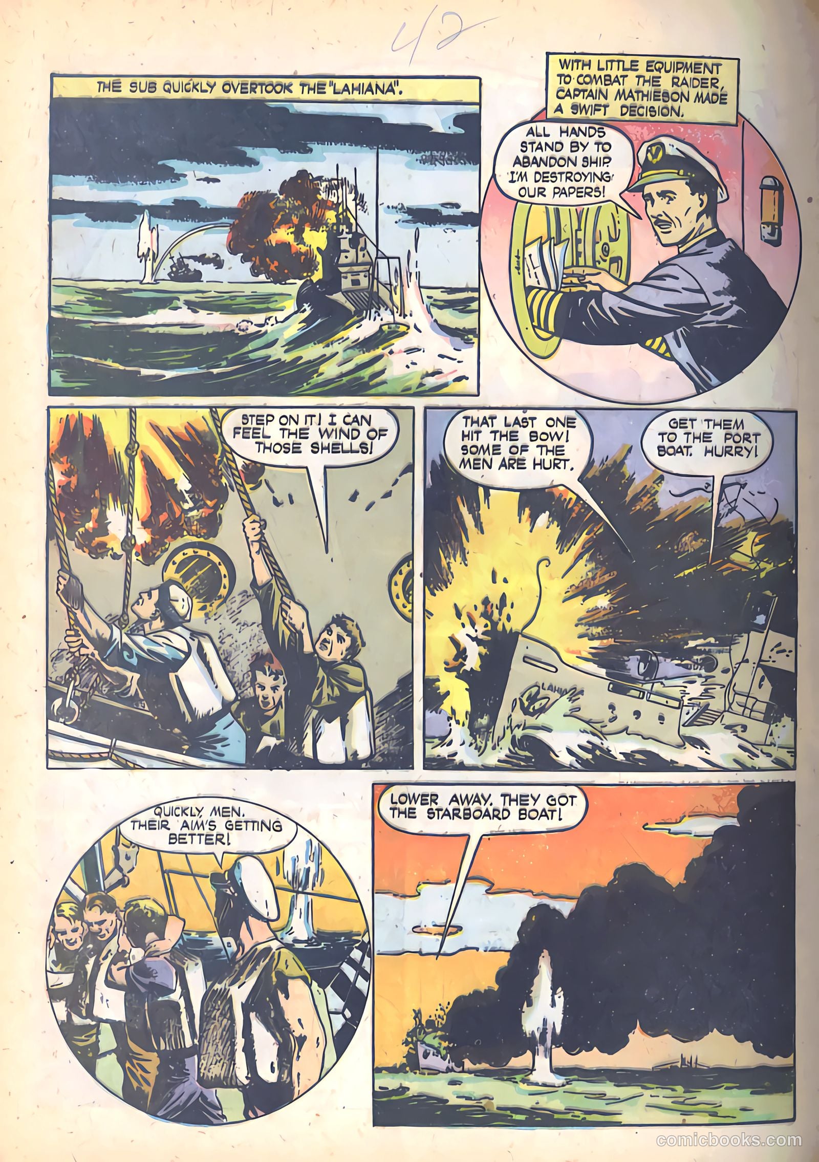 True Comics #34 — page 44 of 52
