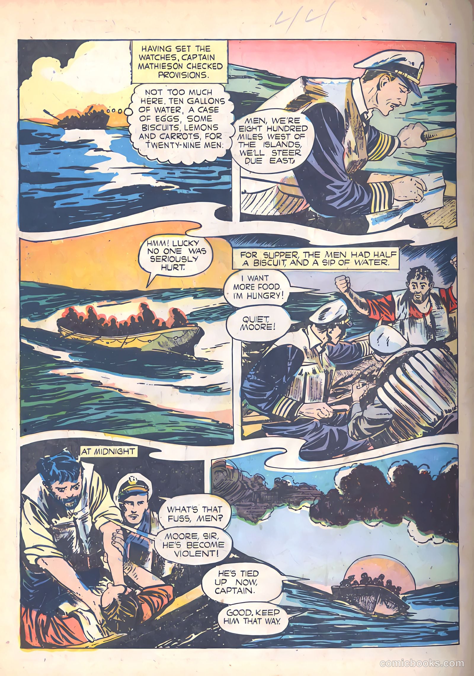 True Comics #34 — page 46 of 52