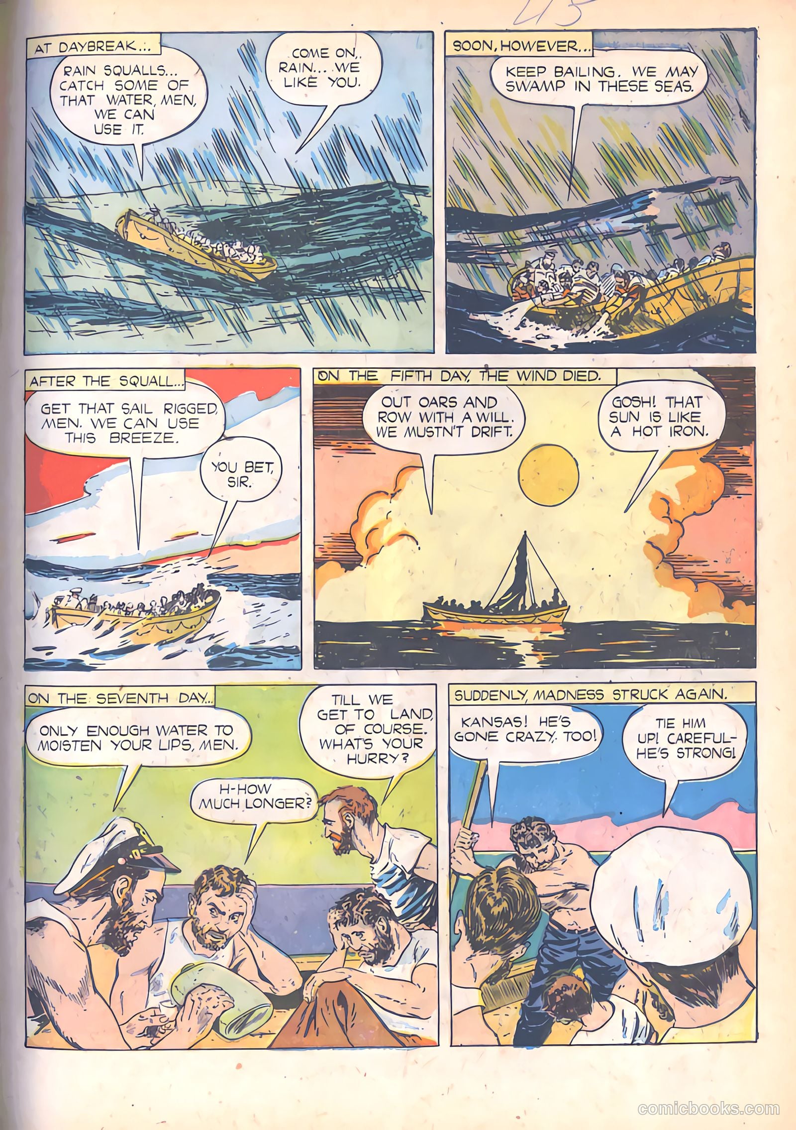 True Comics #34 — page 47 of 52