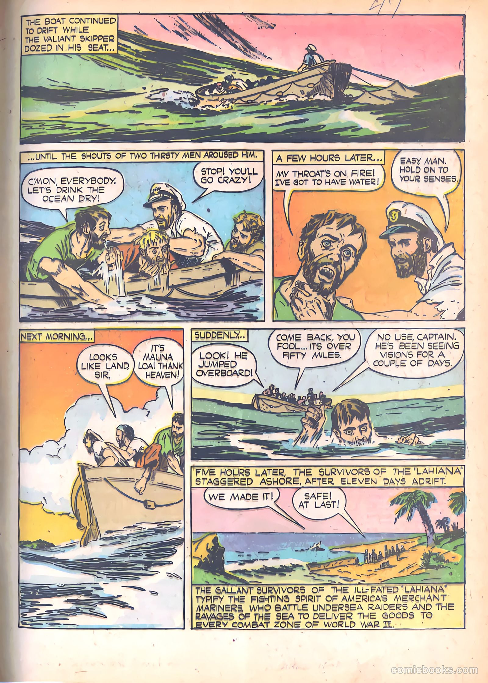 True Comics #34 — page 49 of 52