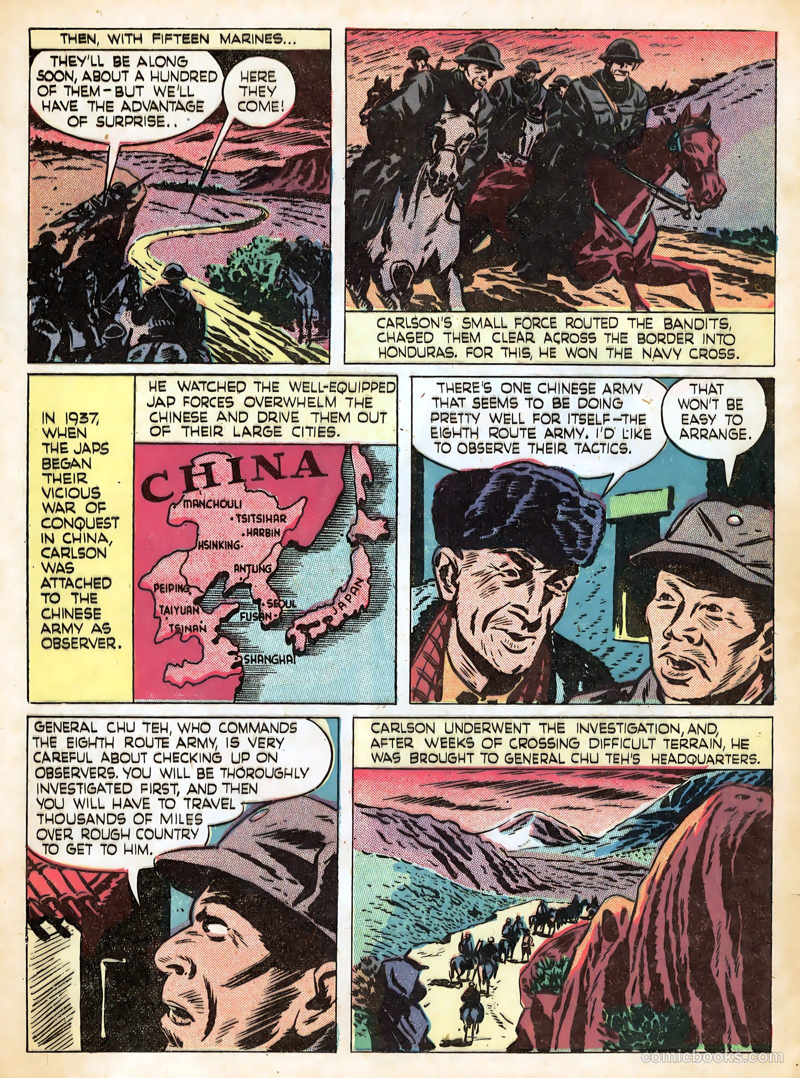 True Comics #35 — page 4 of 52
