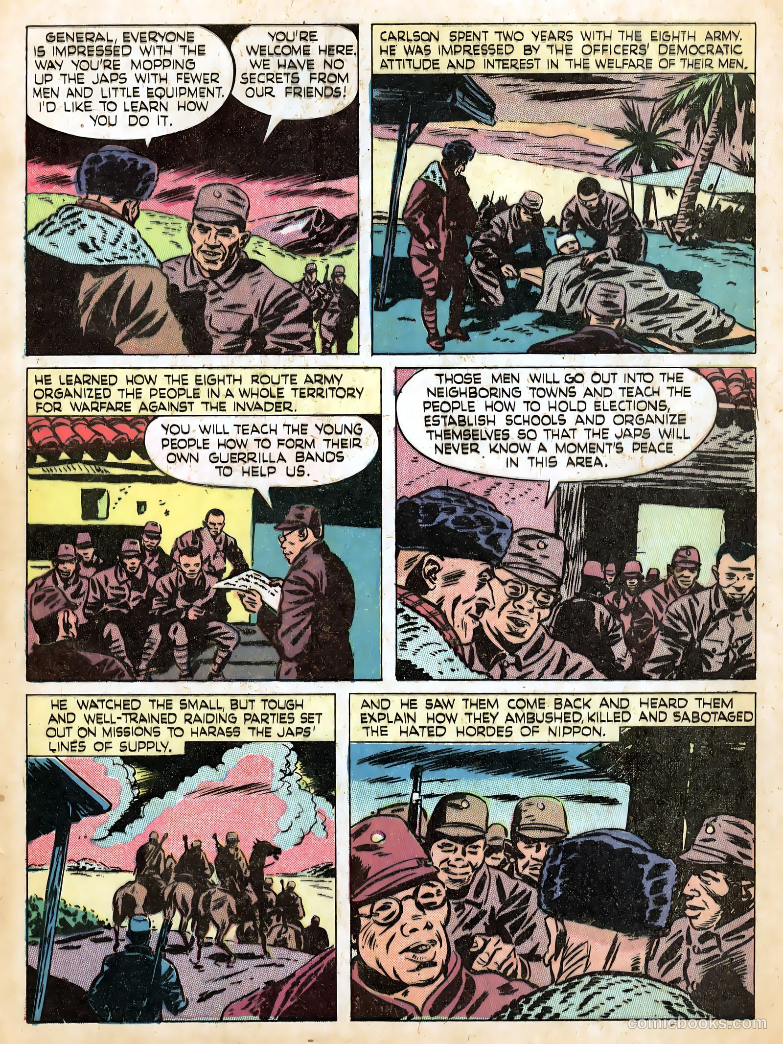 True Comics #35 — page 5 of 52
