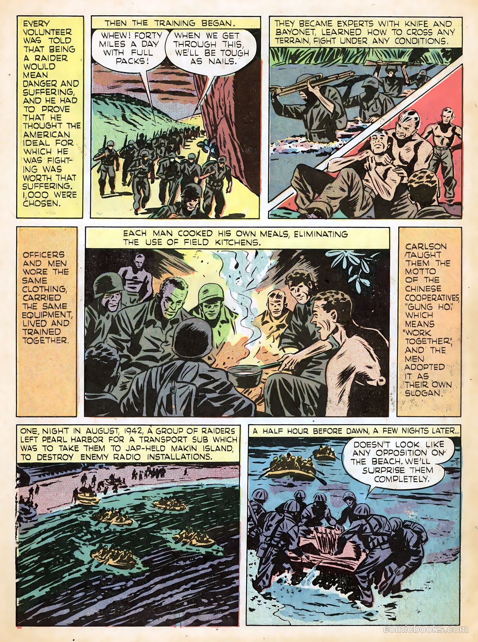 True Comics #35 — page 8 of 52