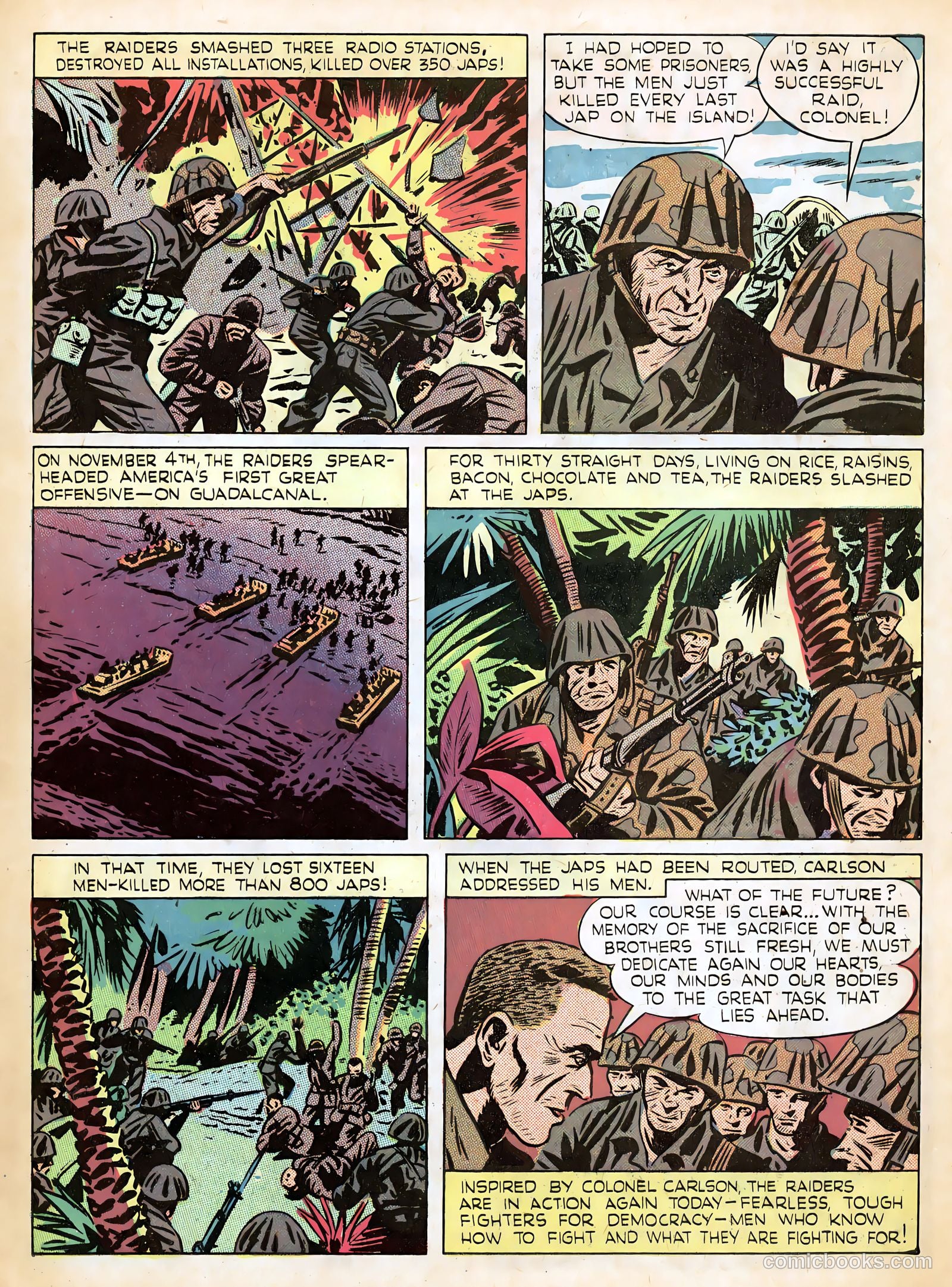 True Comics #35 — page 9 of 52