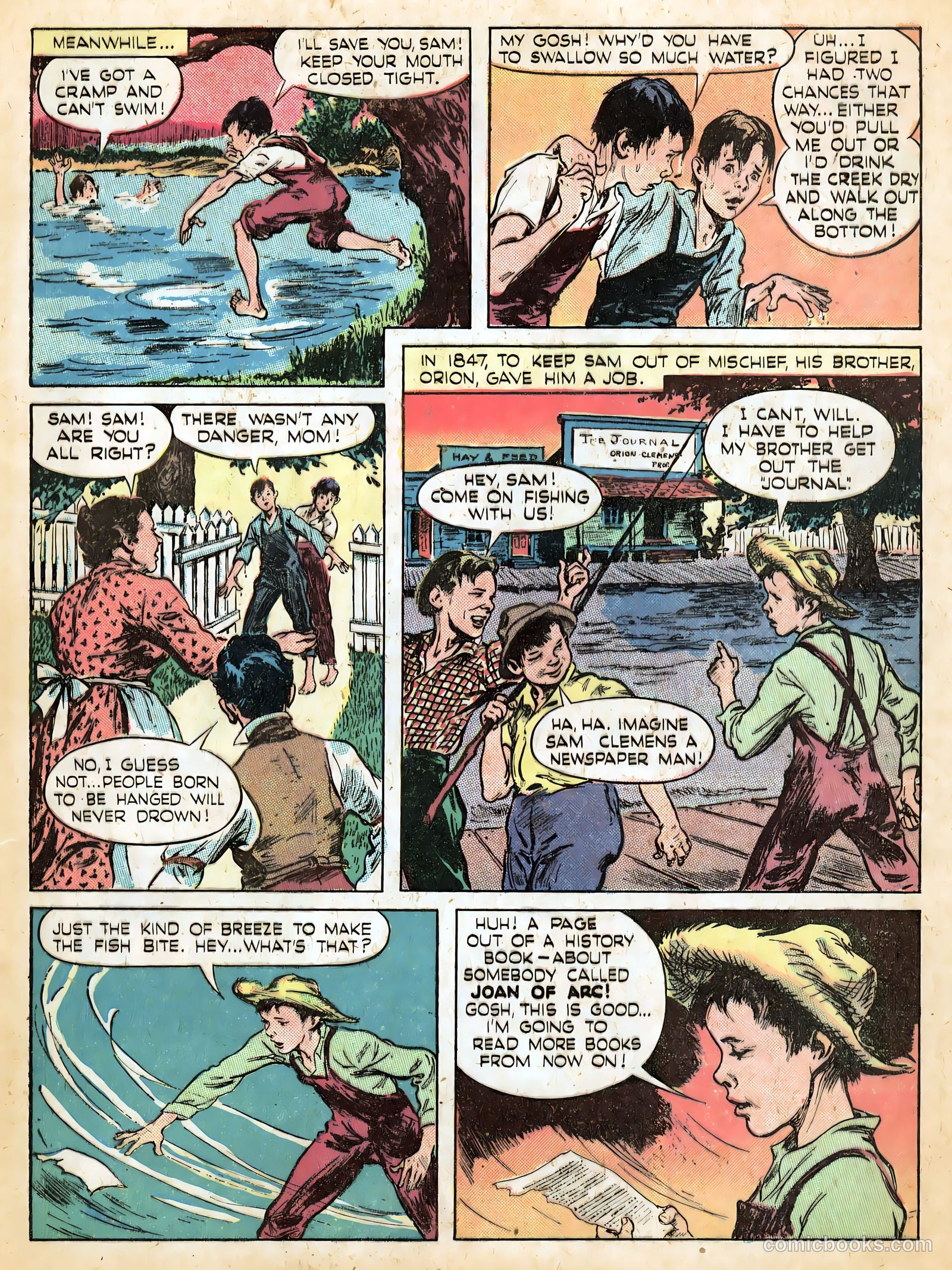 True Comics #35 — page 11 of 52