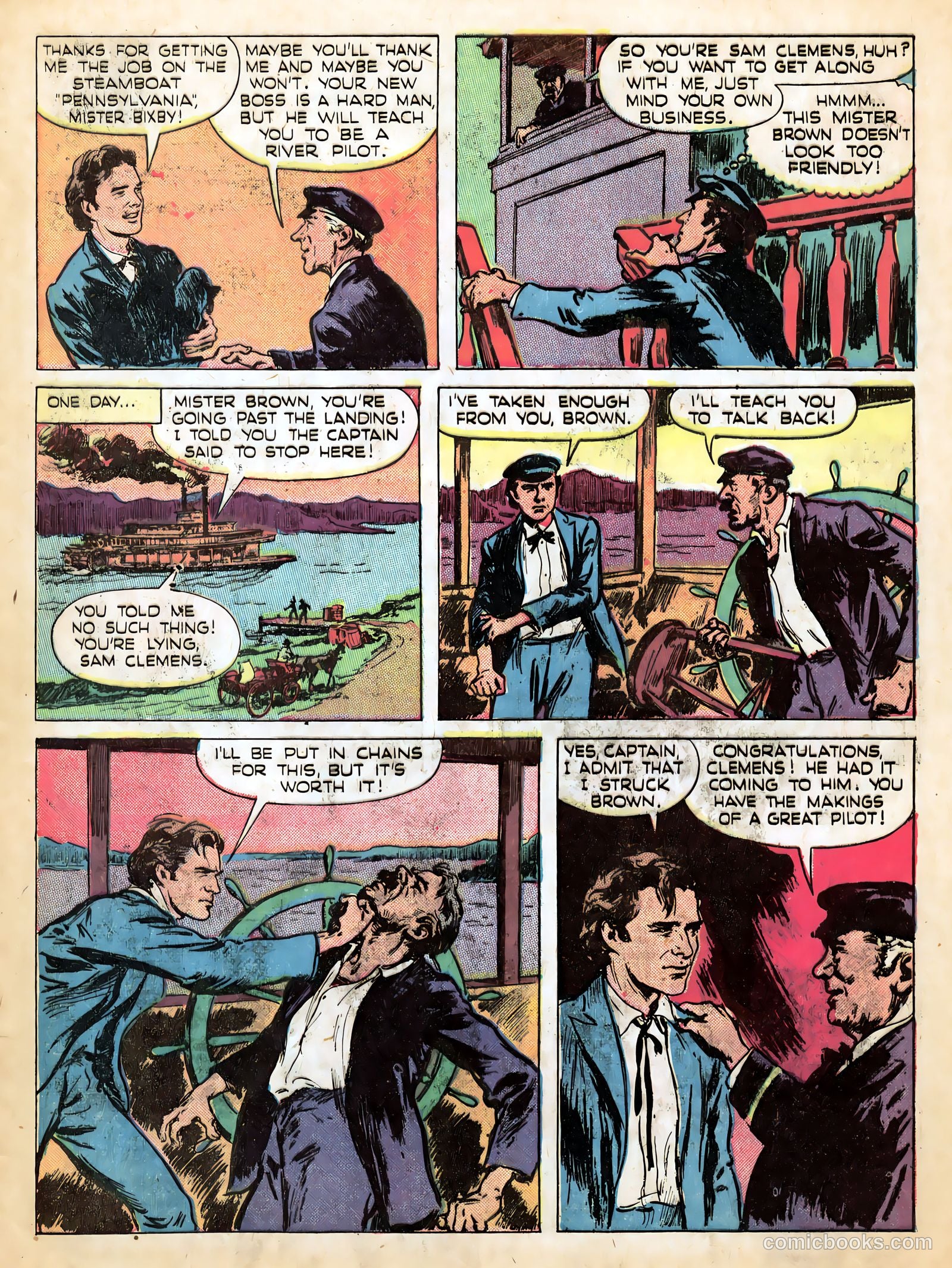 True Comics #35 — page 13 of 52