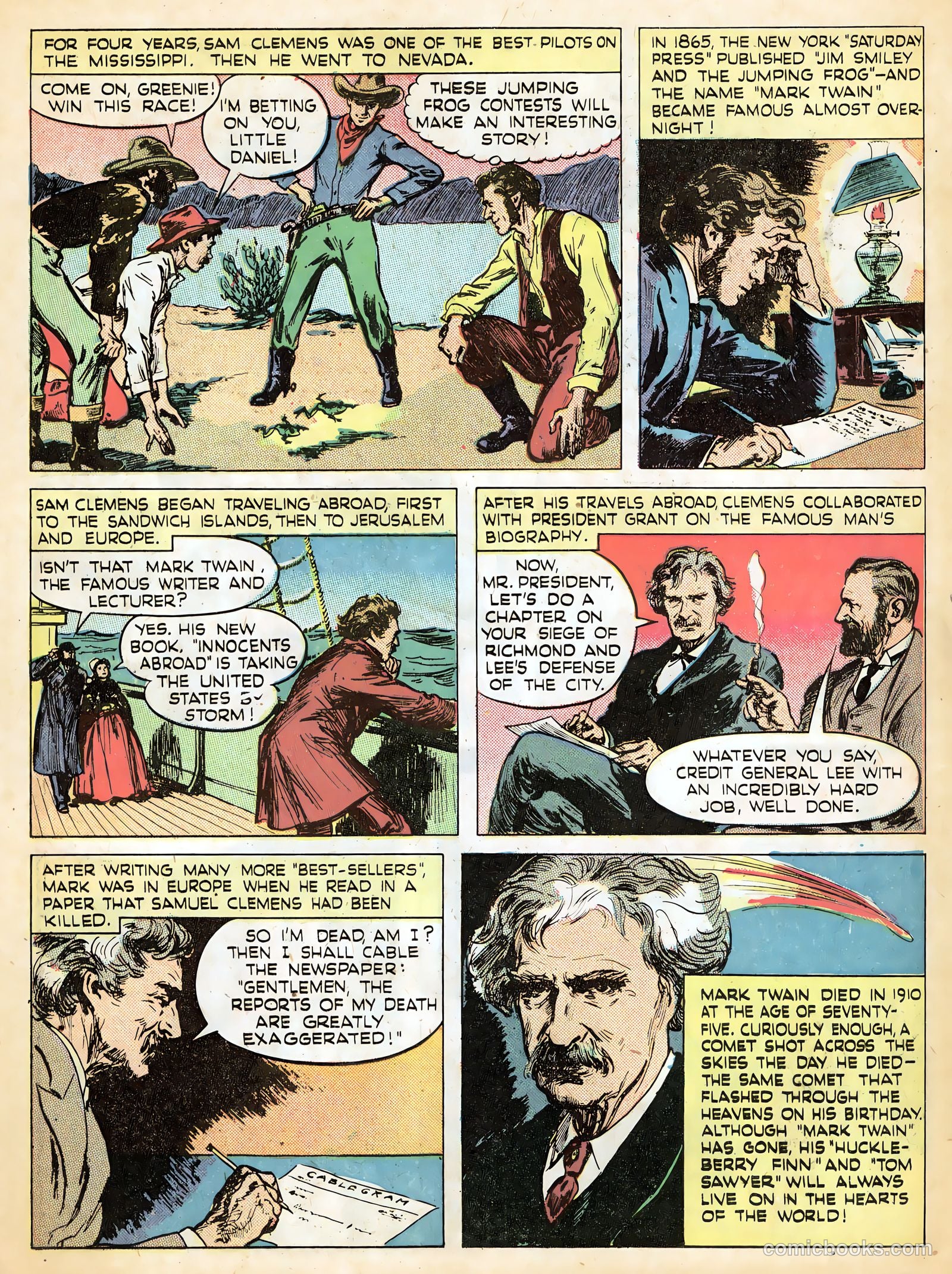 True Comics #35 — page 14 of 52