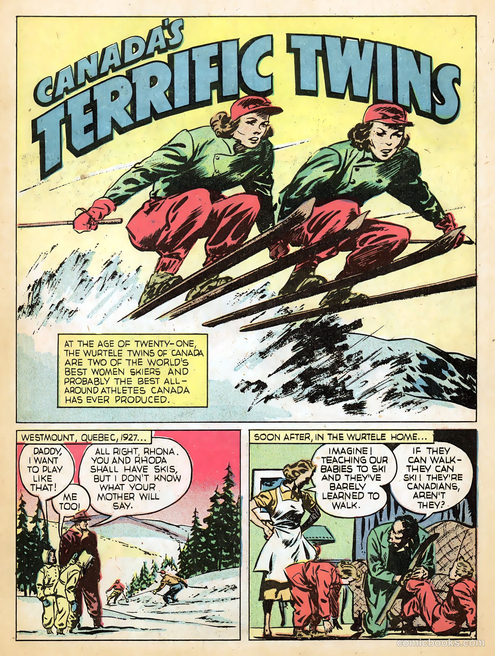 True Comics #35 — page 15 of 52