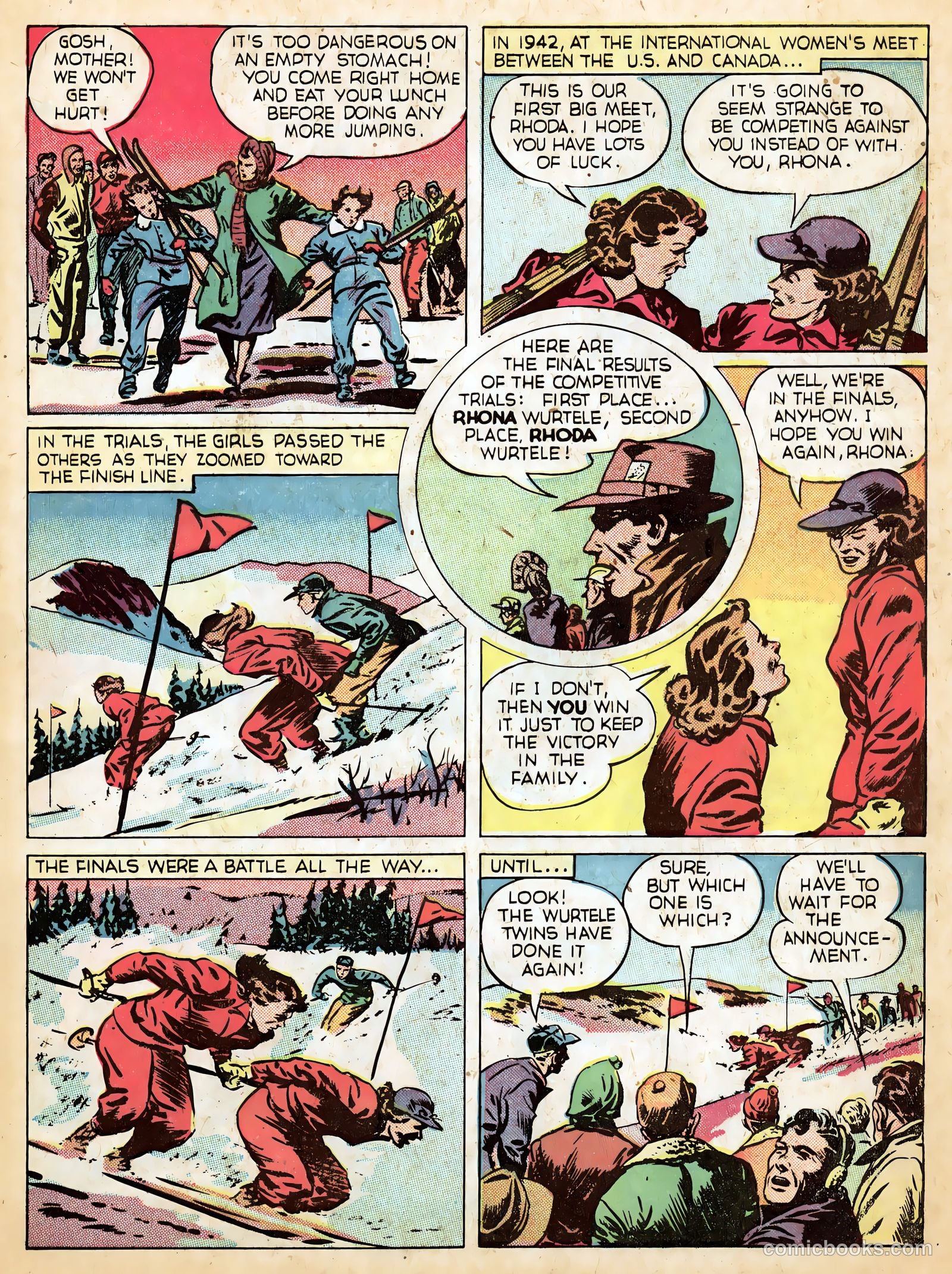 True Comics #35 — page 17 of 52