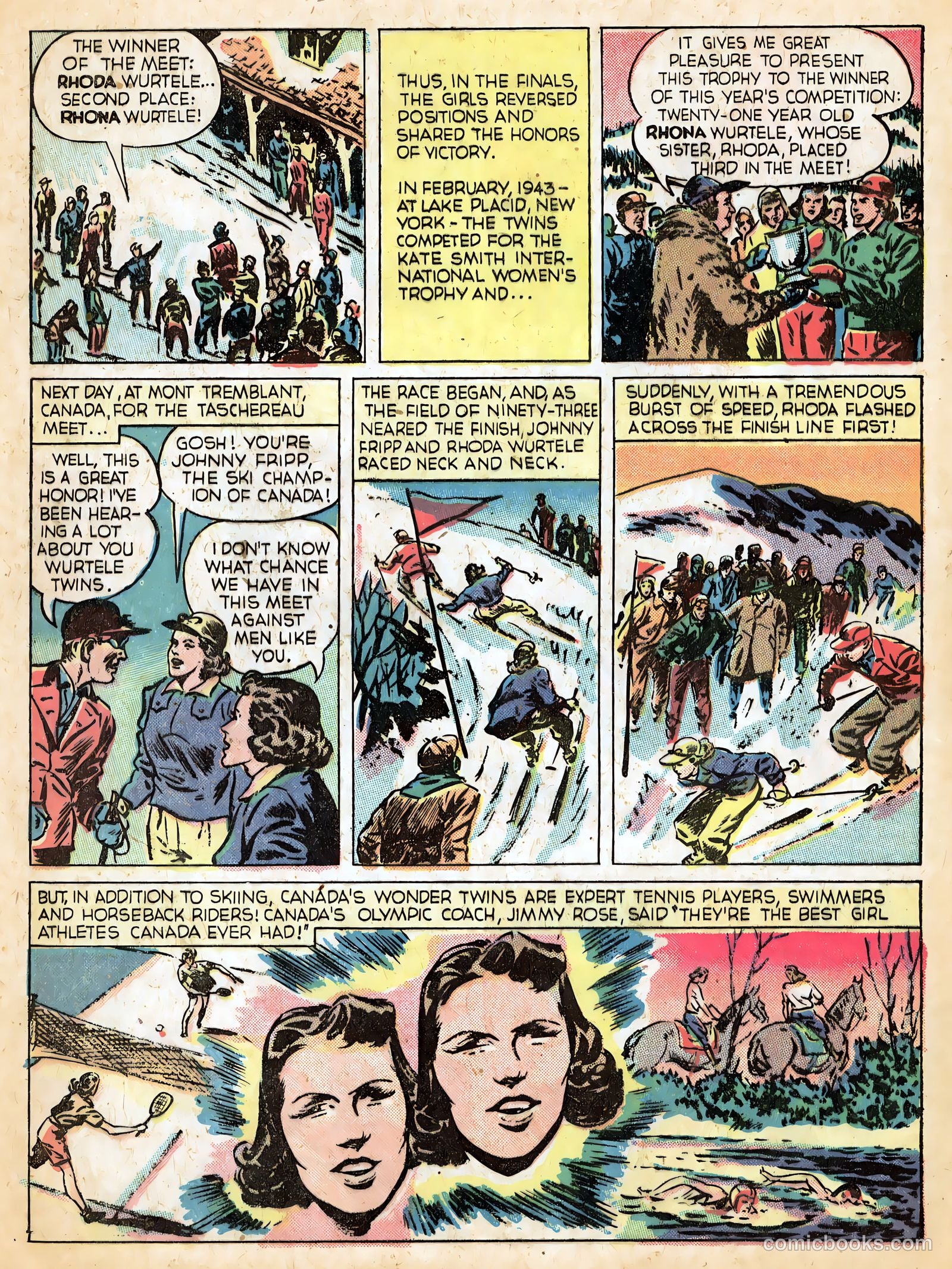 True Comics #35 — page 18 of 52