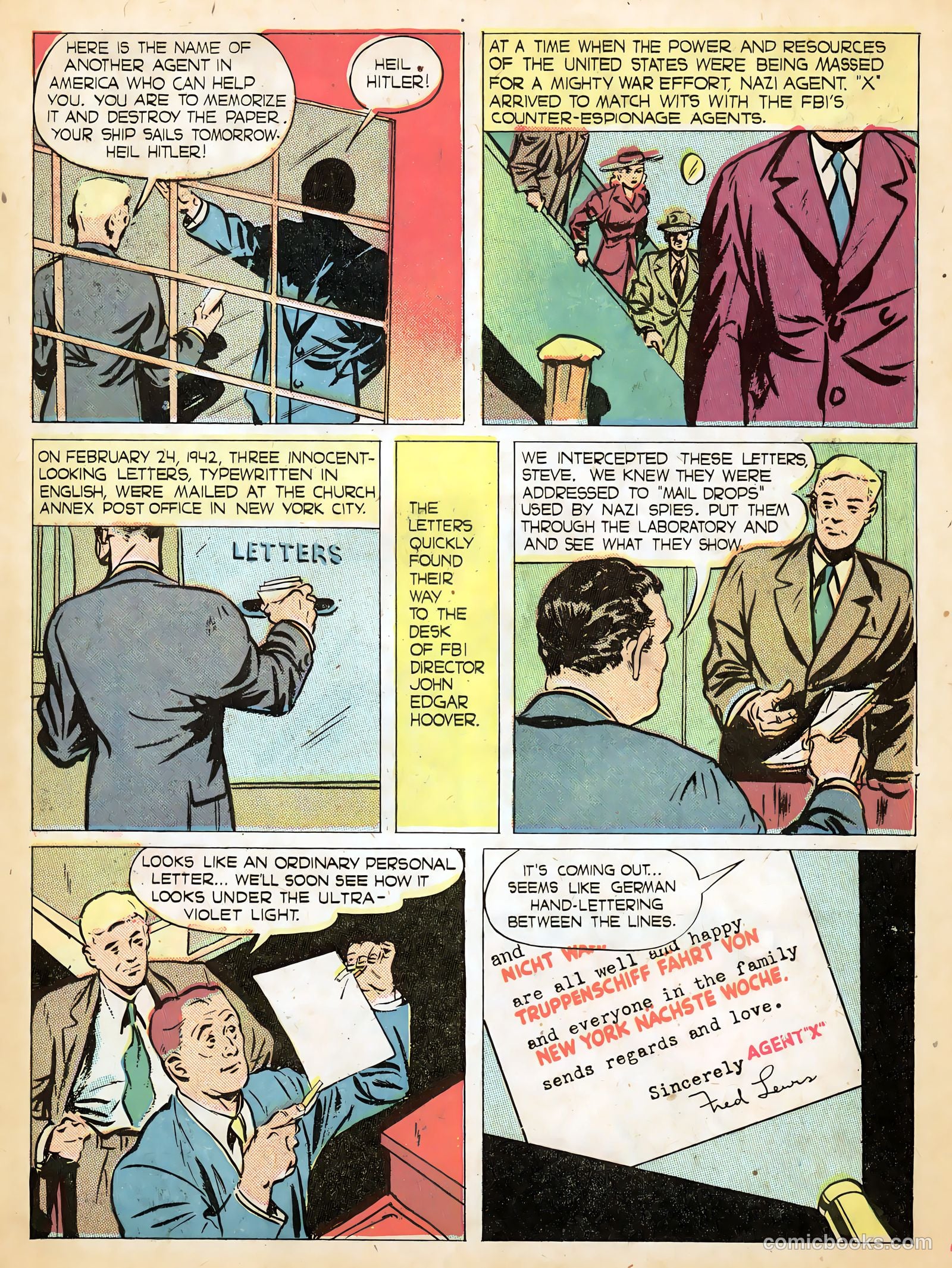 True Comics #35 — page 21 of 52