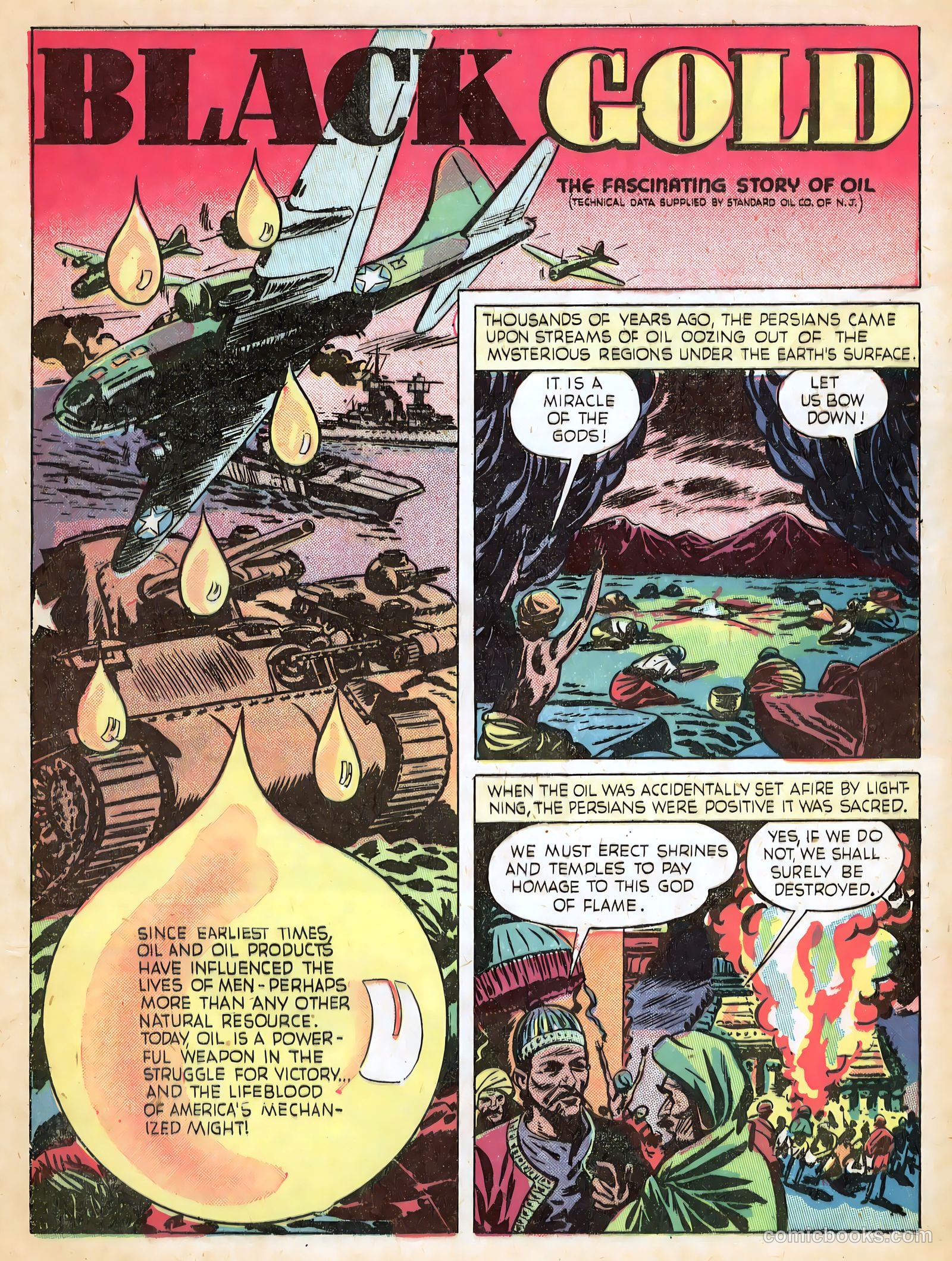 True Comics #35 — page 28 of 52