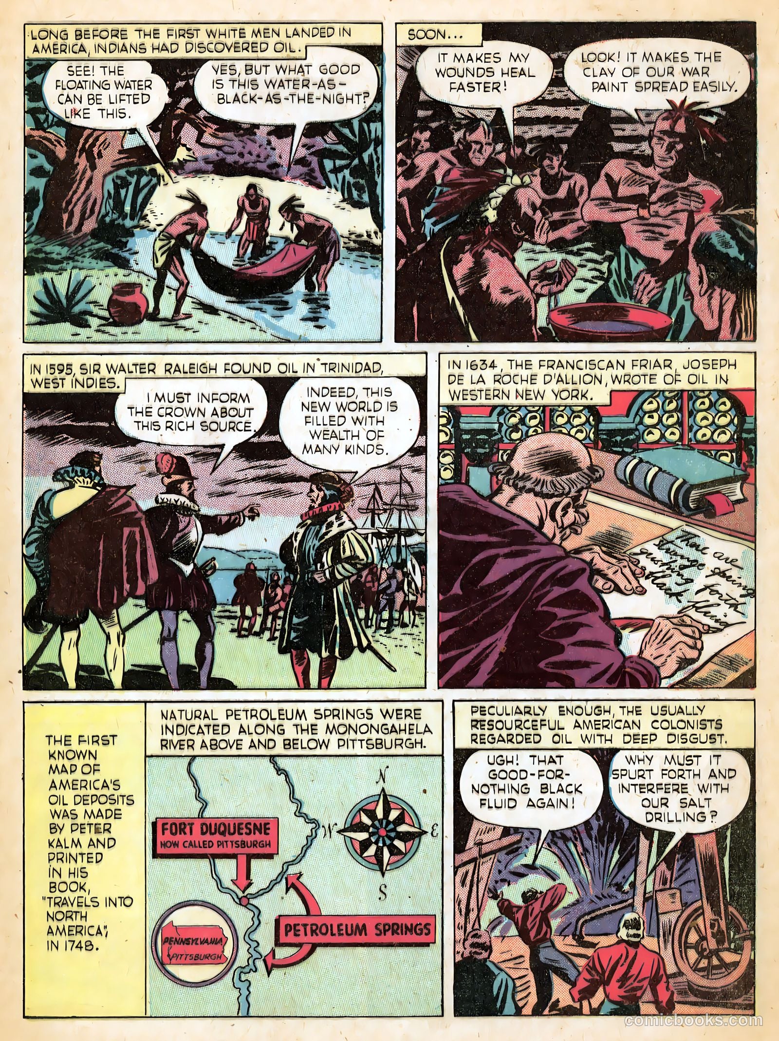True Comics #35 — page 29 of 52