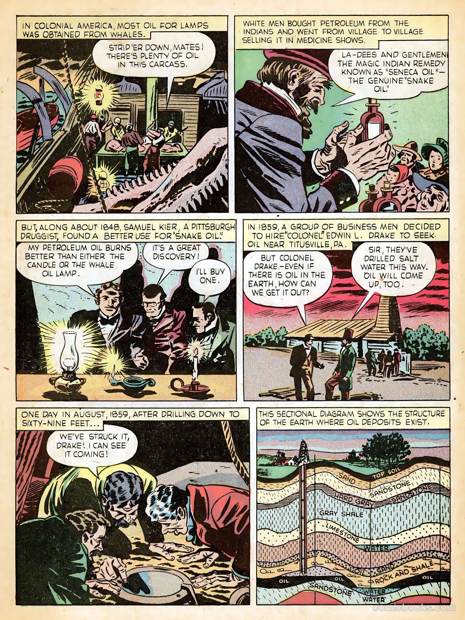 True Comics #35 — page 30 of 52