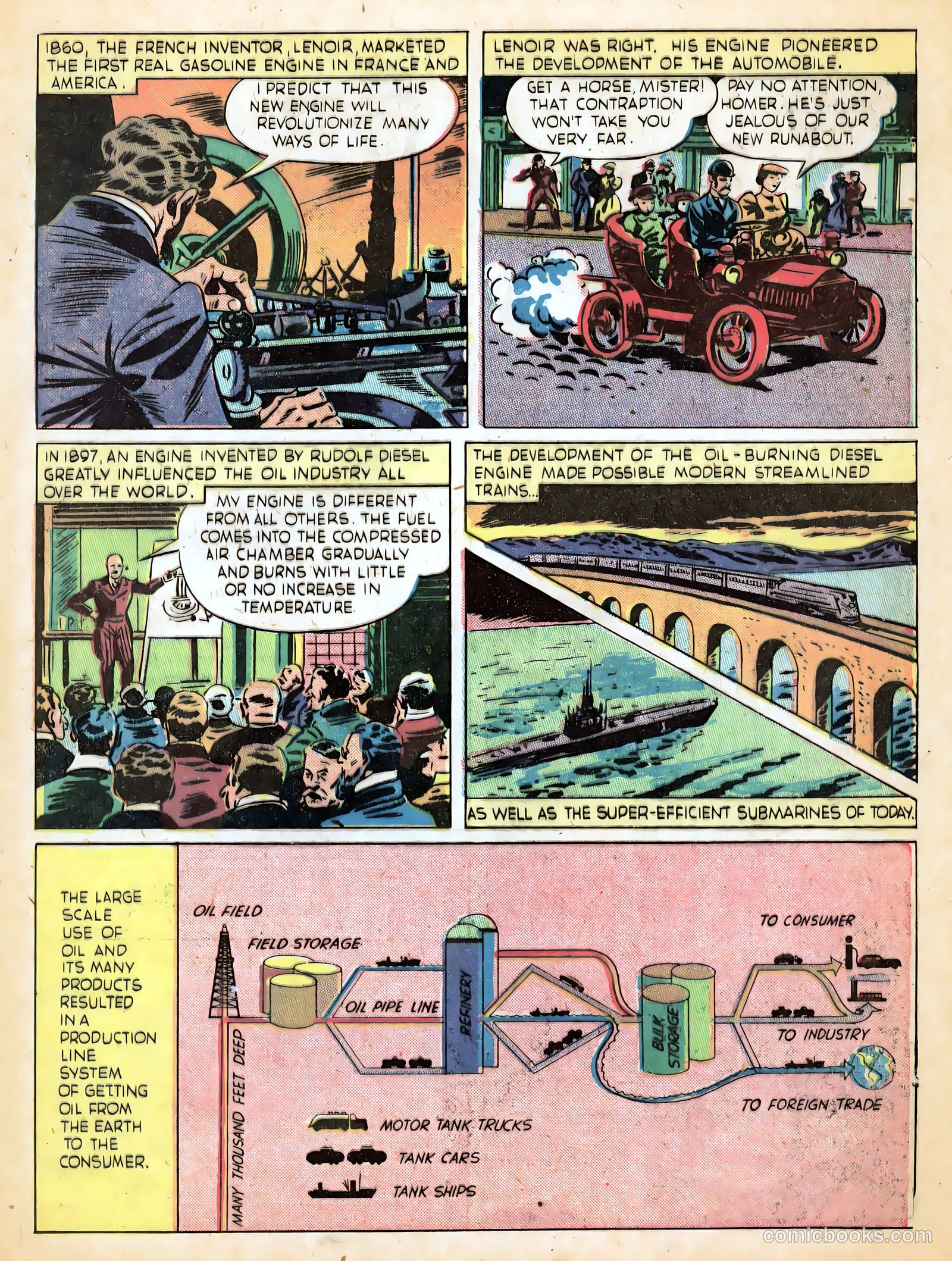 True Comics #35 — page 31 of 52