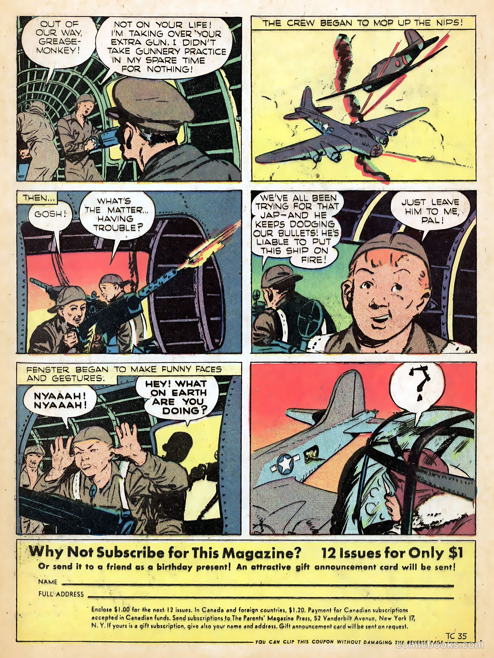 True Comics #35 — page 37 of 52