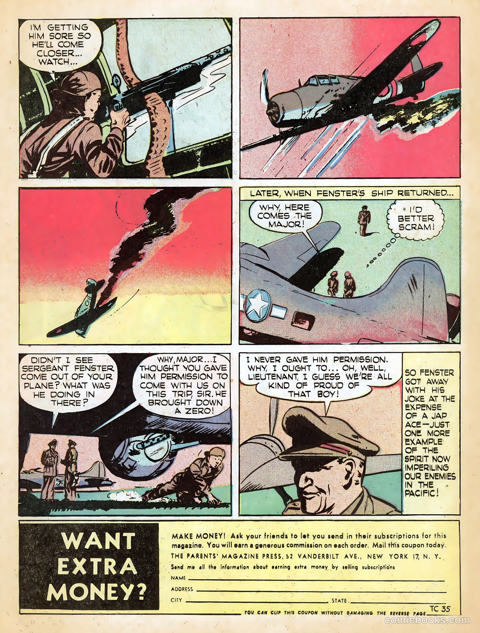 True Comics #35 — page 38 of 52