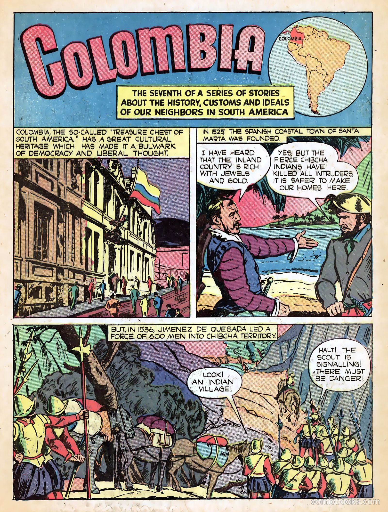 True Comics #35 — page 40 of 52