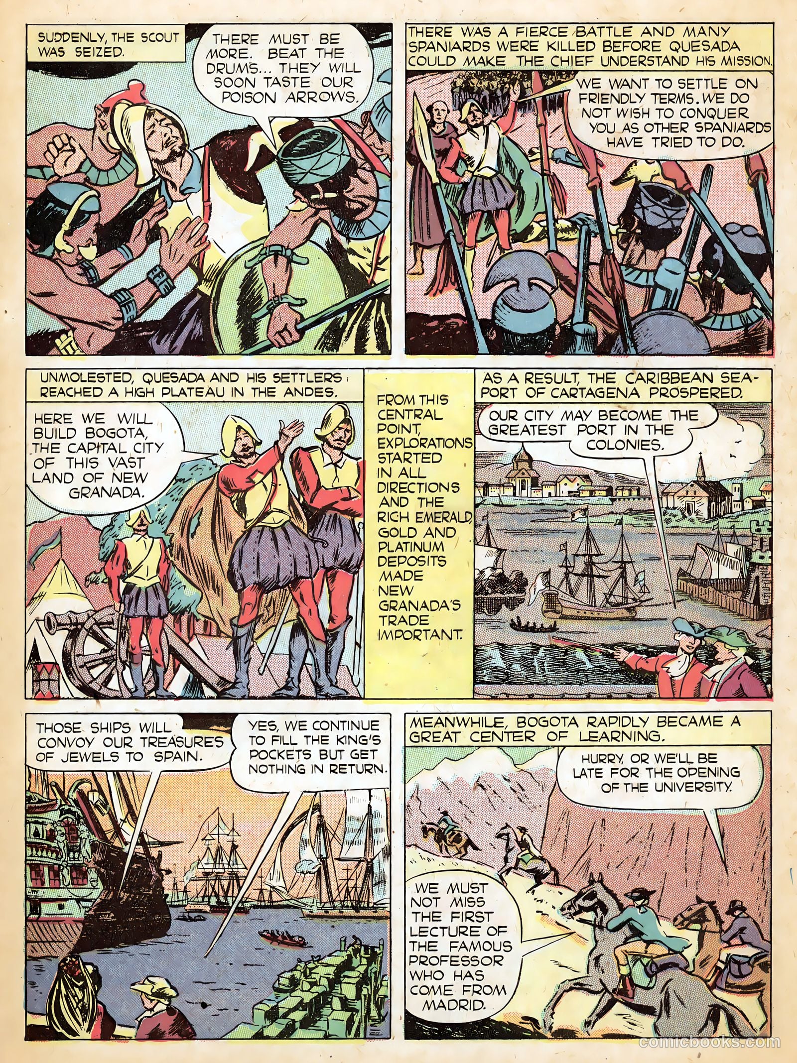 True Comics #35 — page 41 of 52