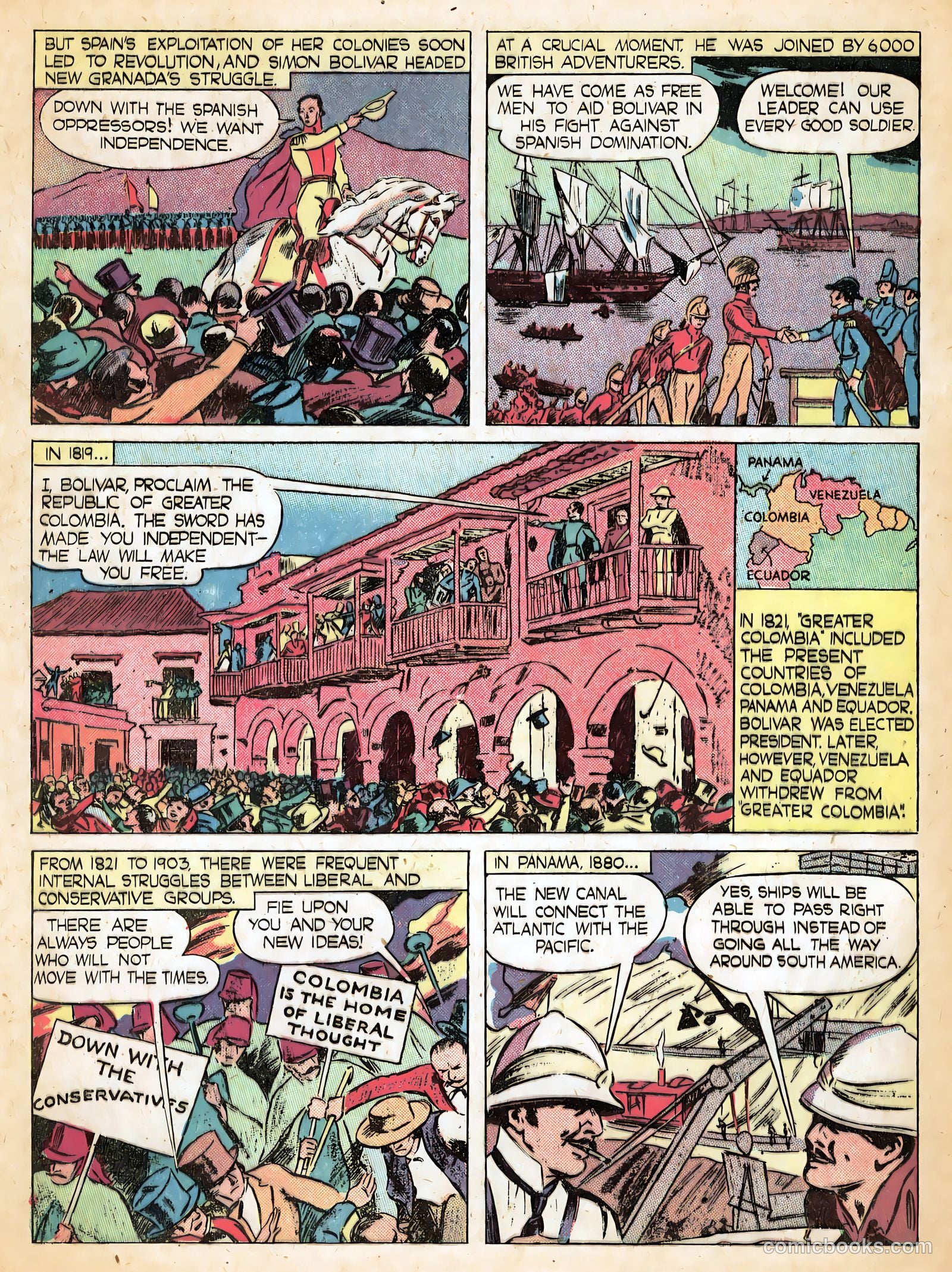 True Comics #35 — page 42 of 52