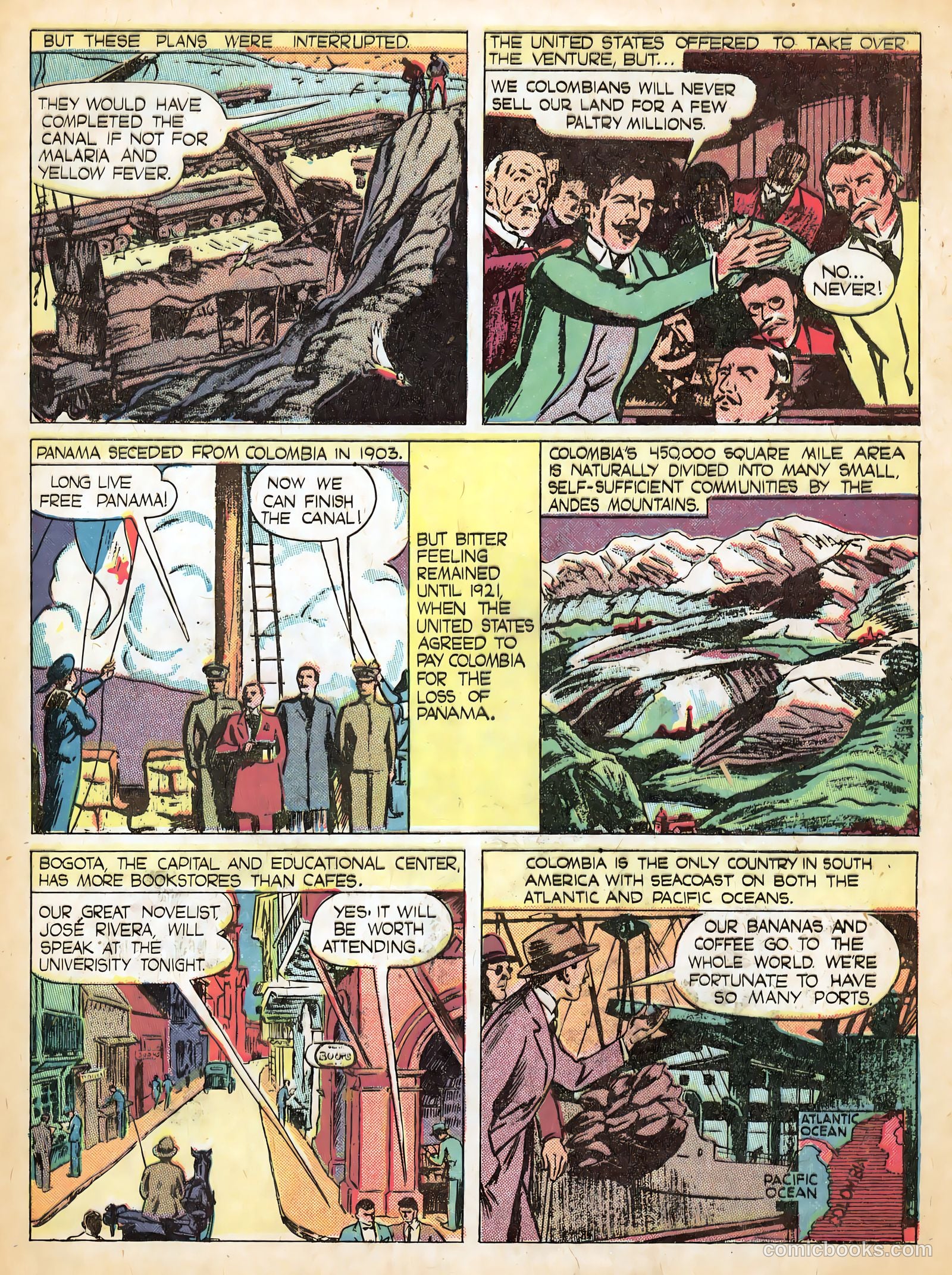 True Comics #35 — page 43 of 52