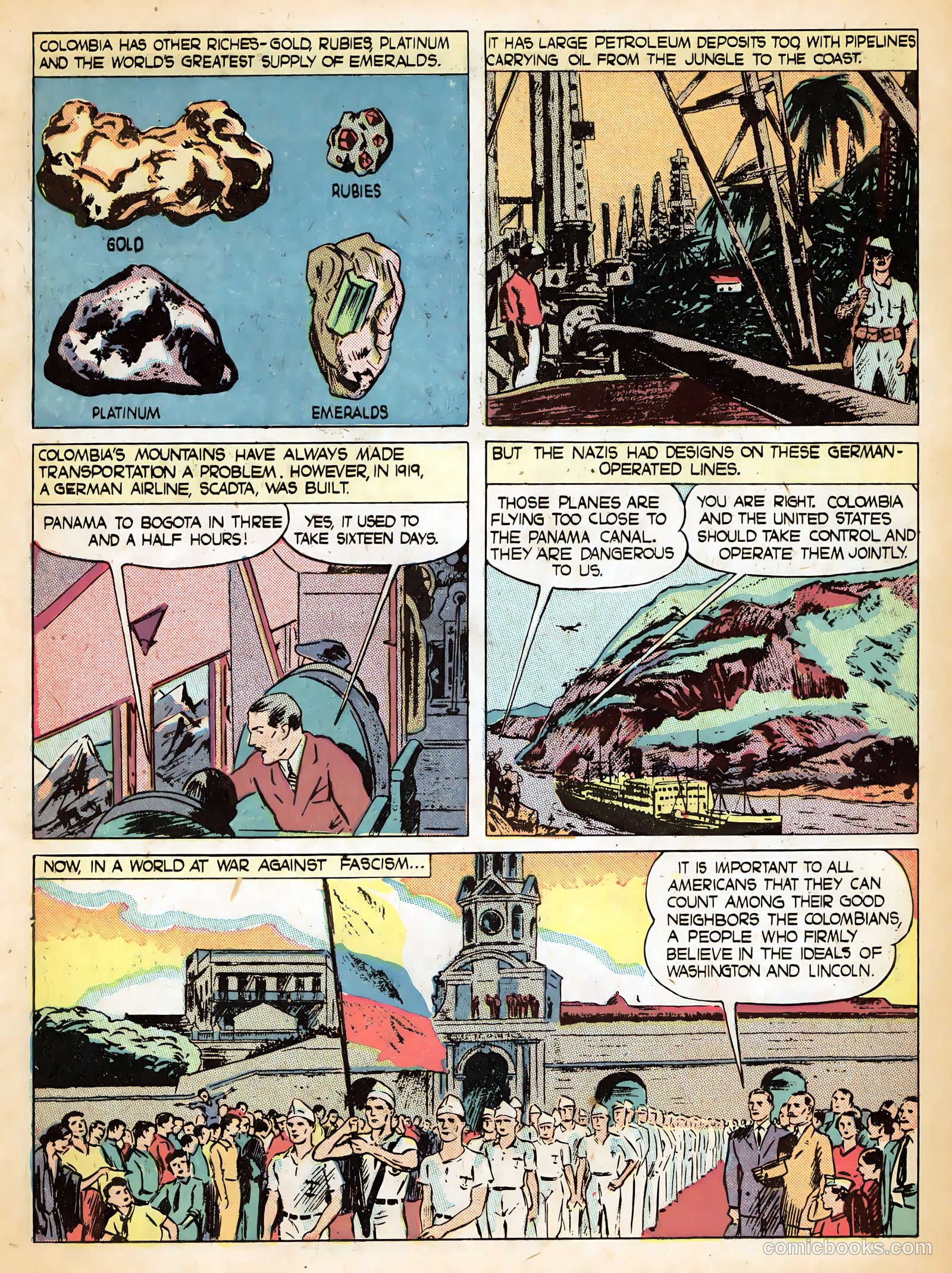 True Comics #35 — page 44 of 52