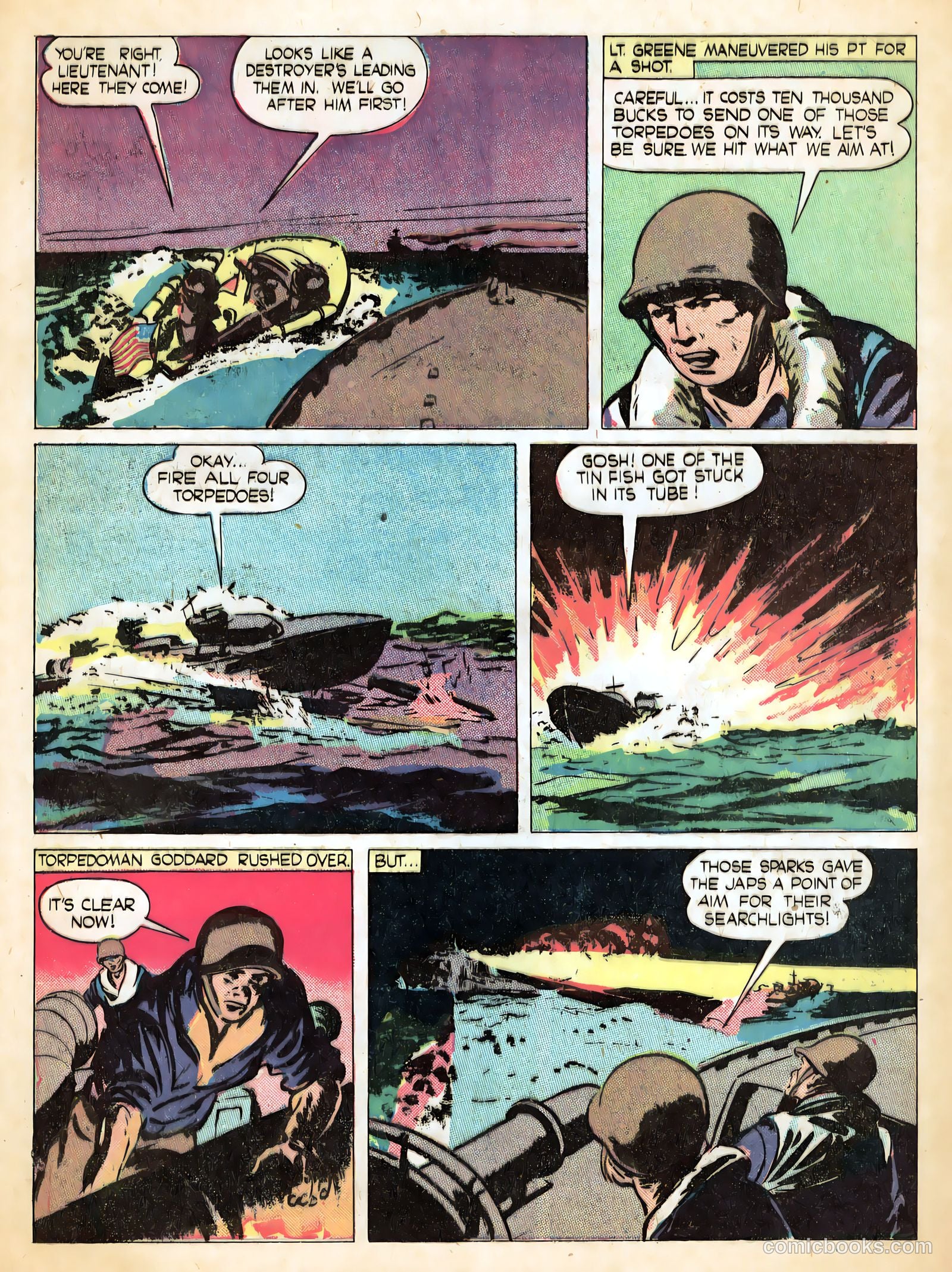 True Comics #35 — page 46 of 52