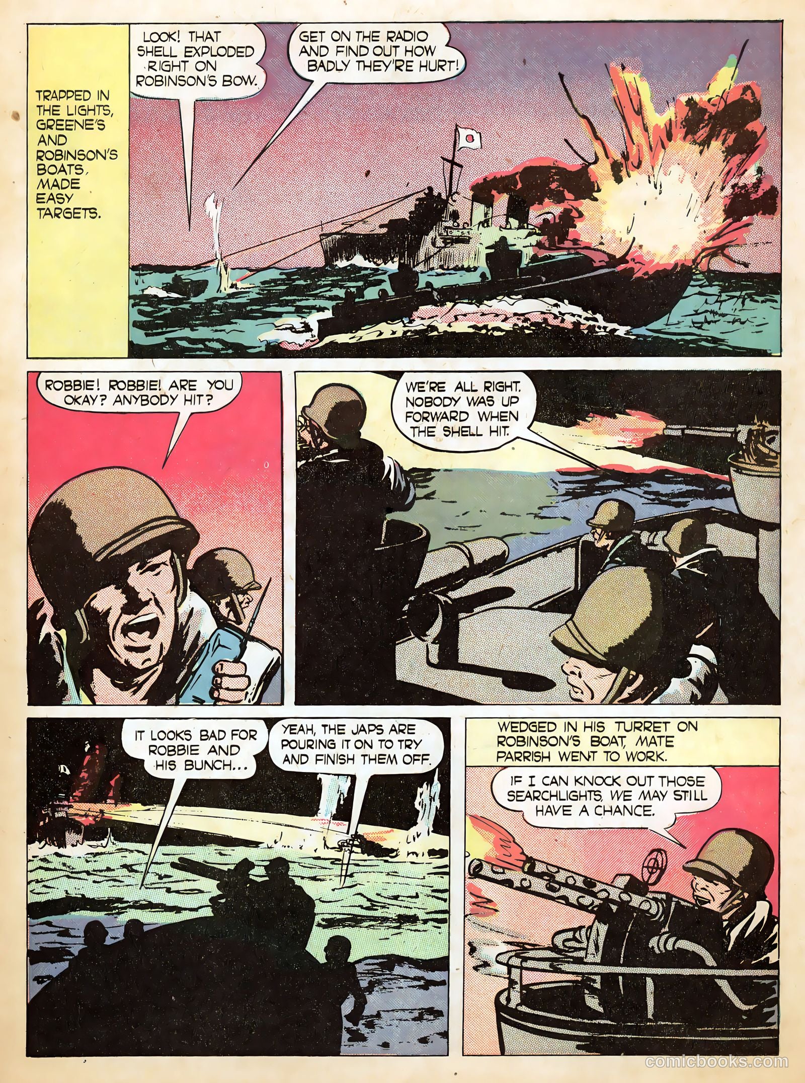 True Comics #35 — page 47 of 52