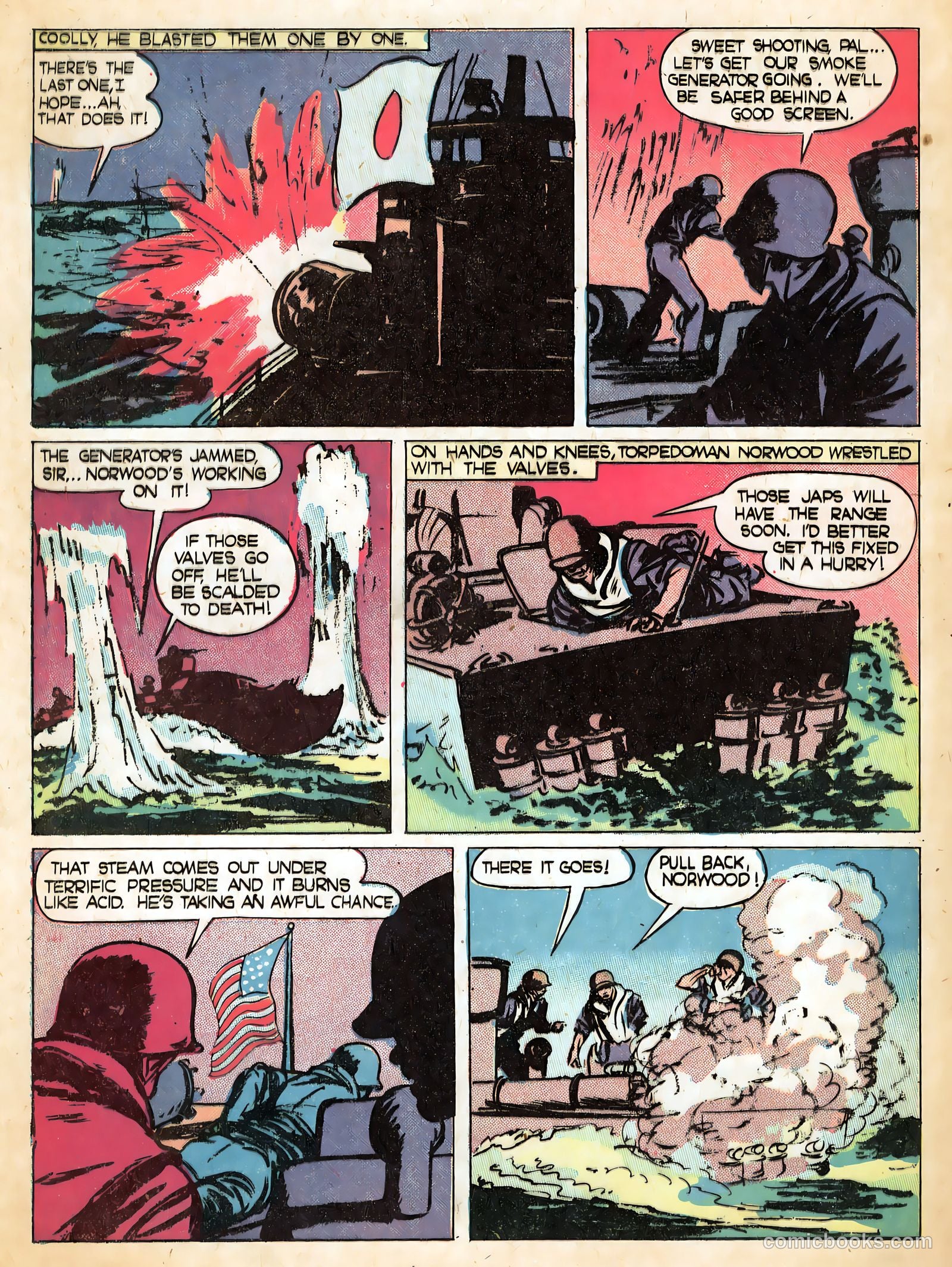True Comics #35 — page 48 of 52