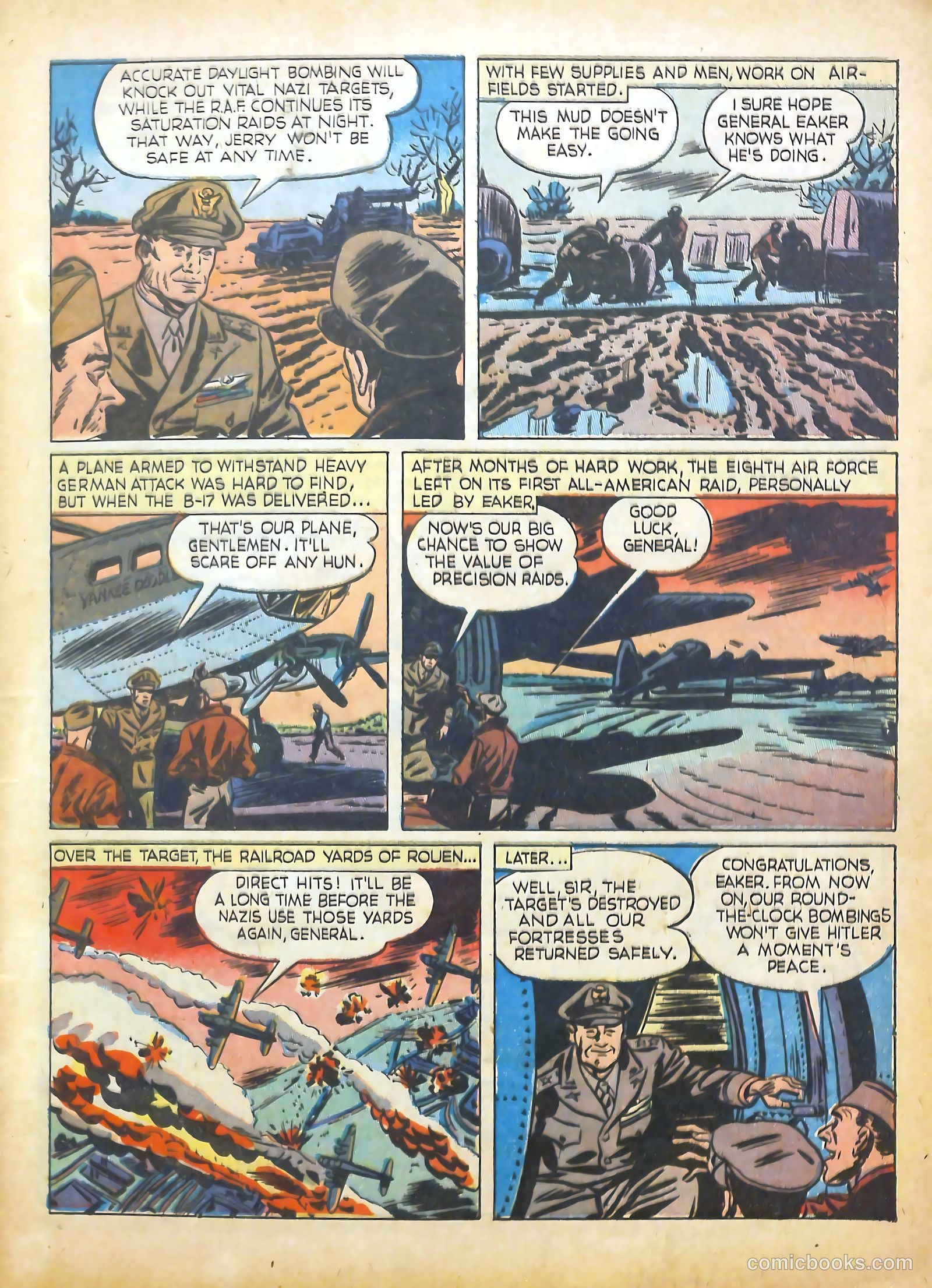 True Comics #36 — page 5 of 52