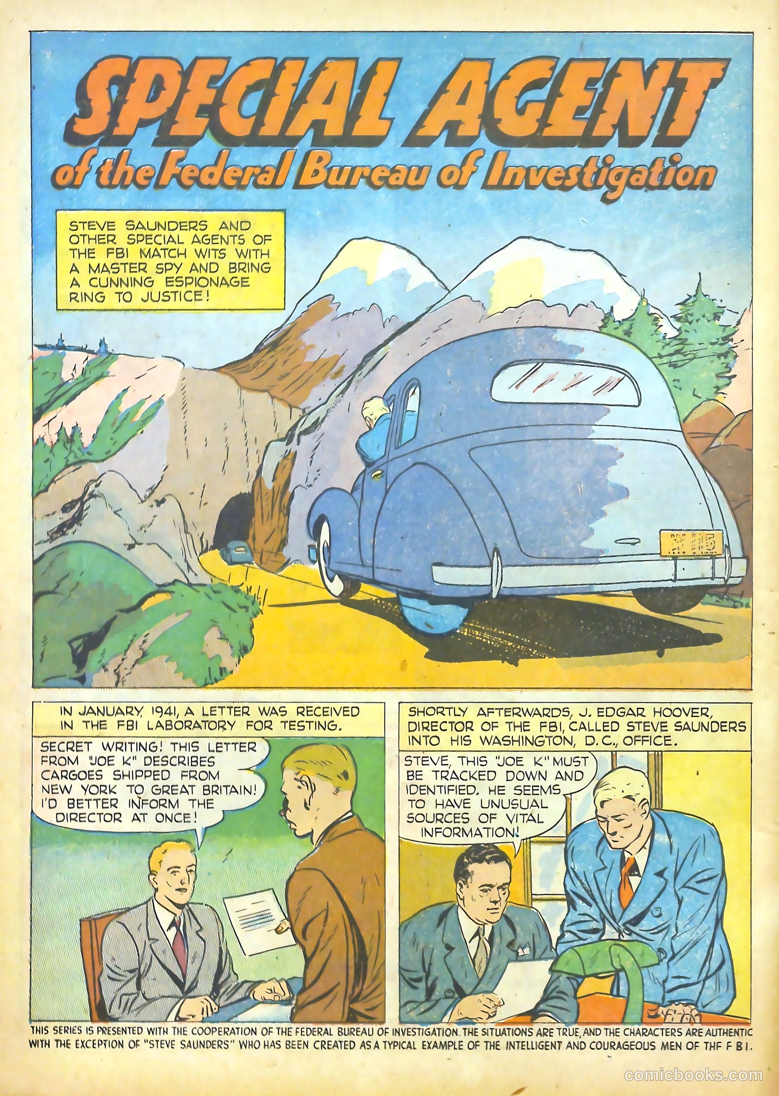 True Comics #36 — page 8 of 52