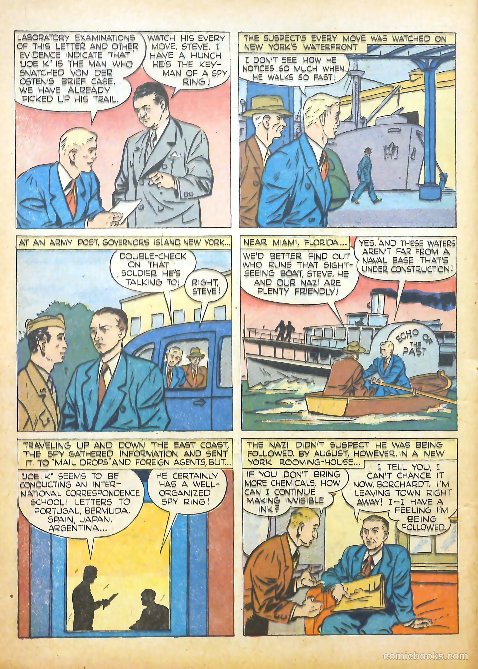 True Comics #36 — page 10 of 52