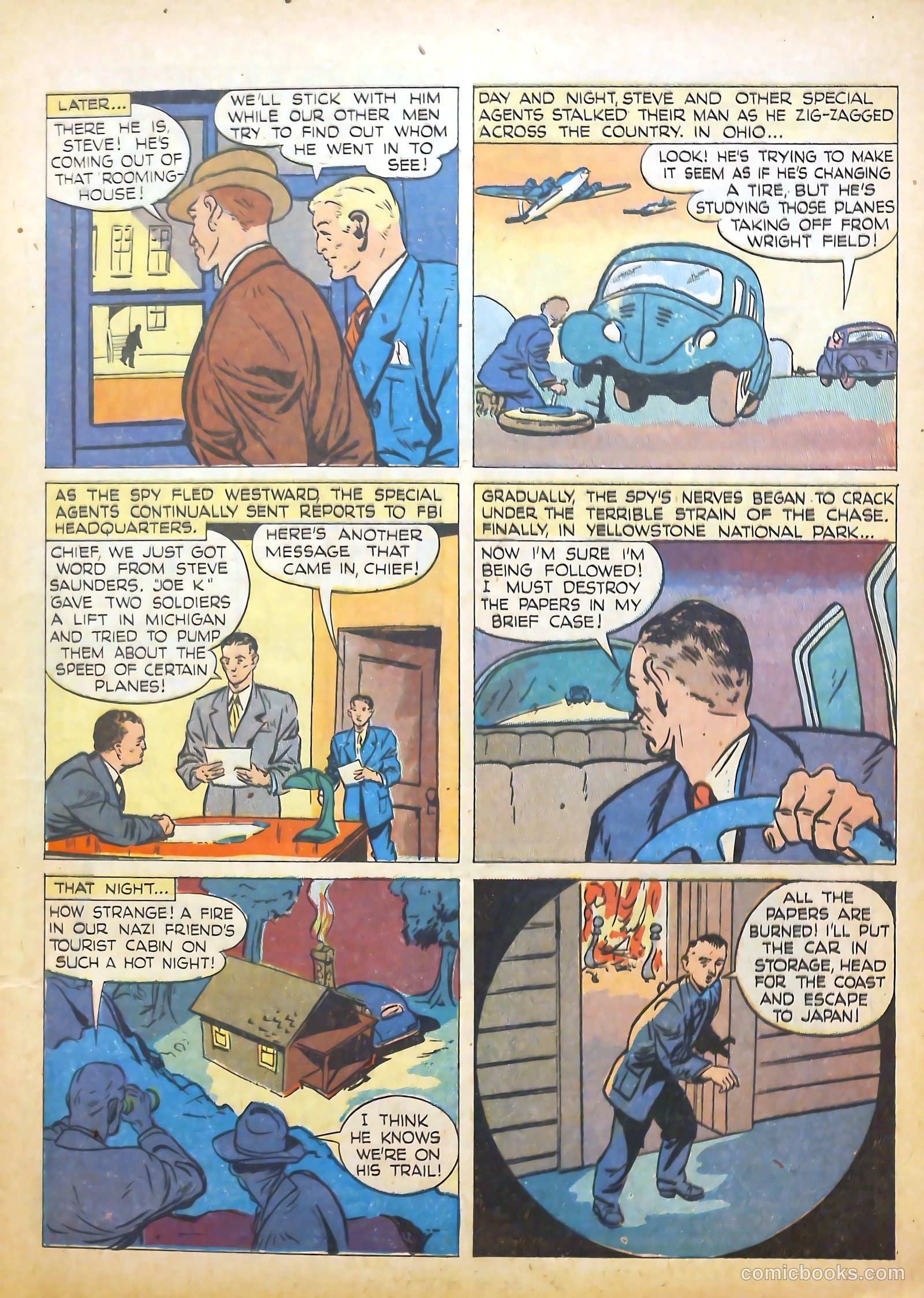 True Comics #36 — page 11 of 52