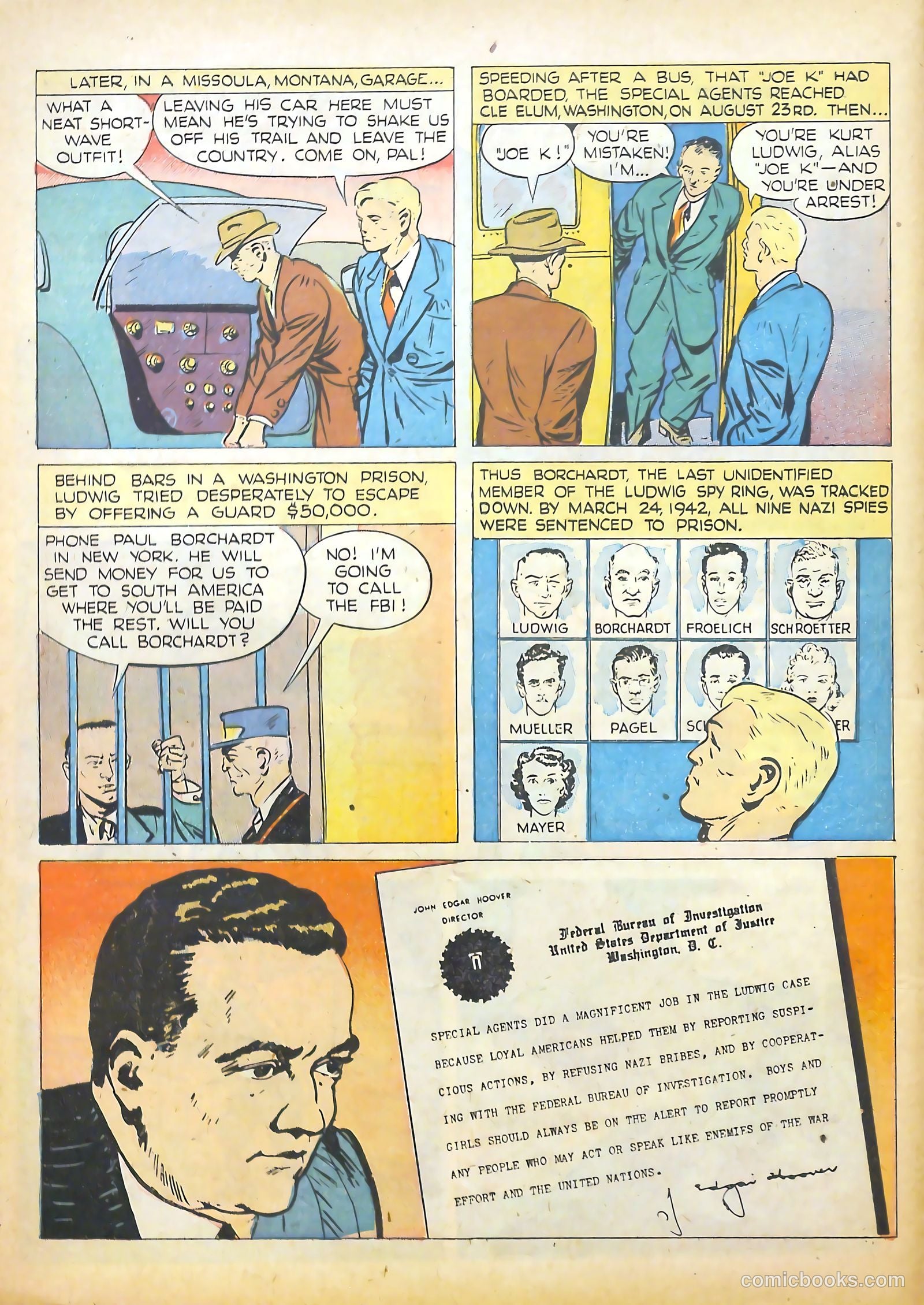 True Comics #36 — page 12 of 52