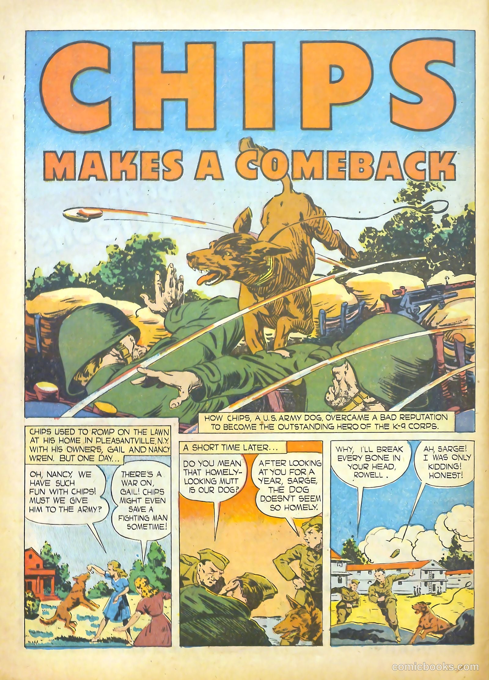 True Comics #36 — page 14 of 52