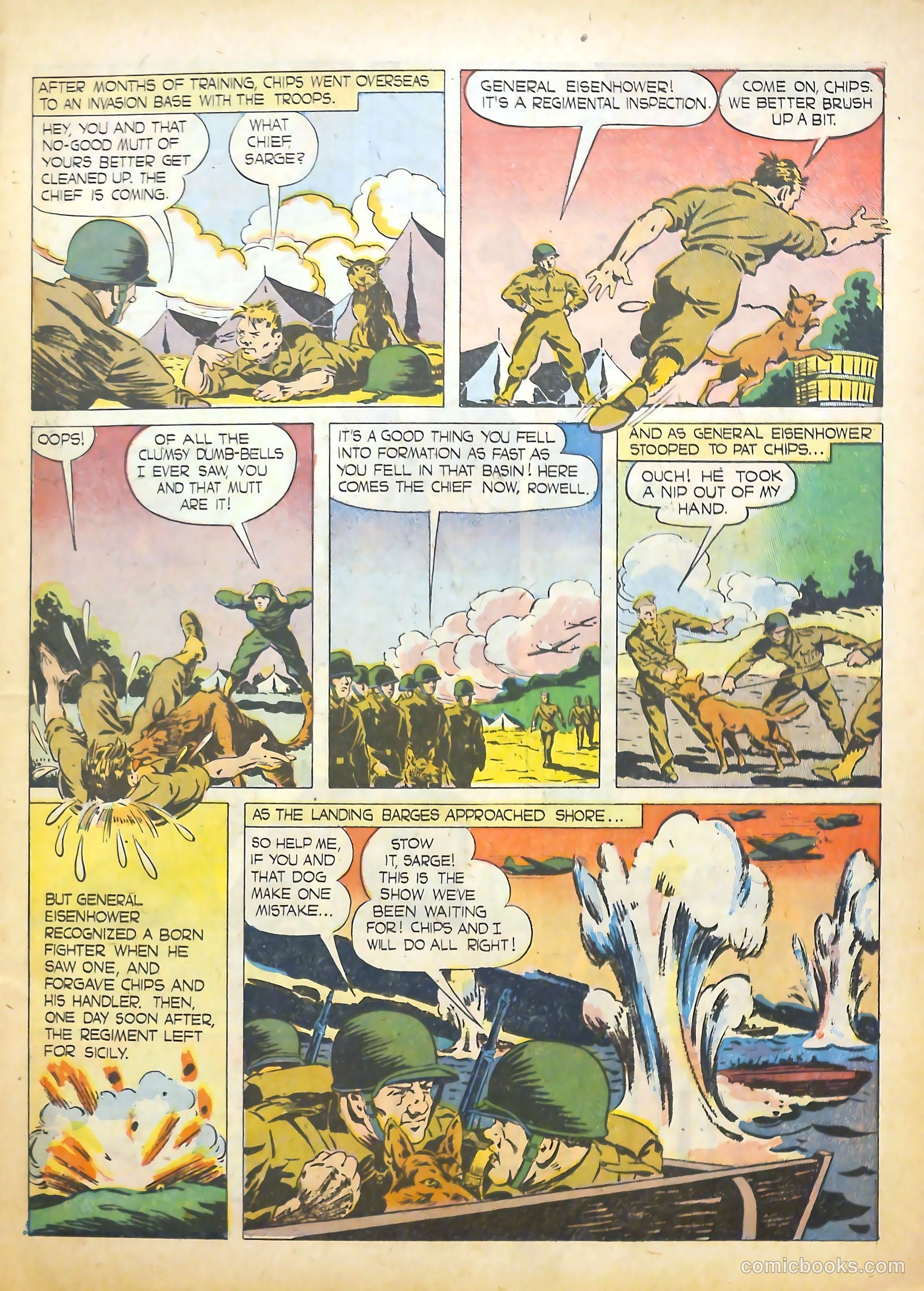 True Comics #36 — page 15 of 52