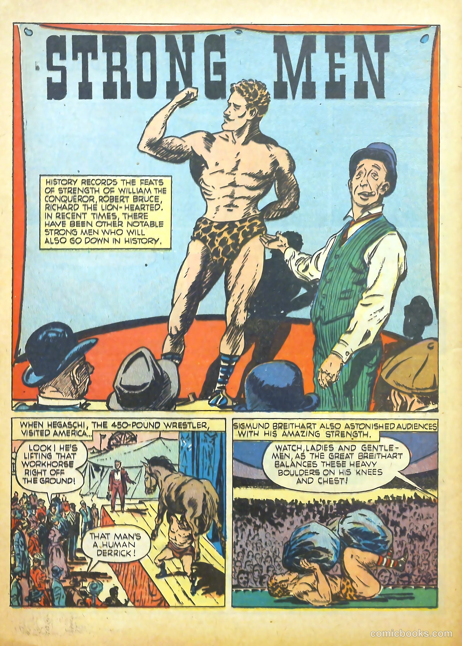 True Comics #36 — page 18 of 52