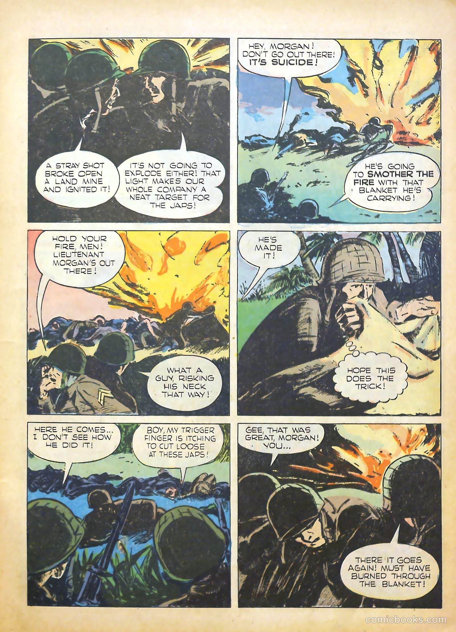 True Comics #36 — page 23 of 52