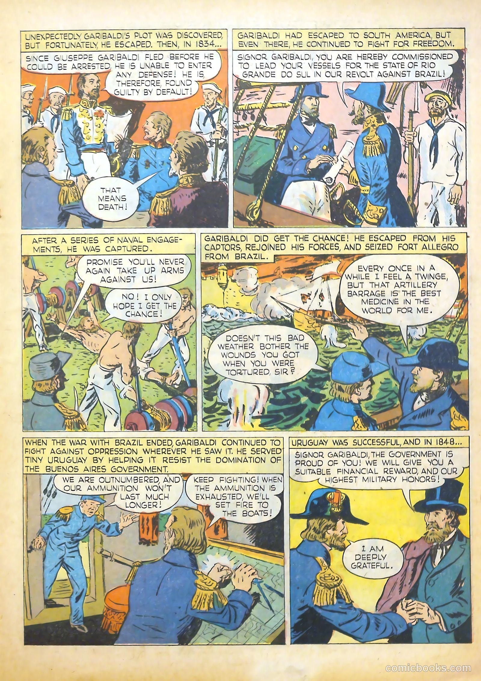 True Comics #36 — page 27 of 52