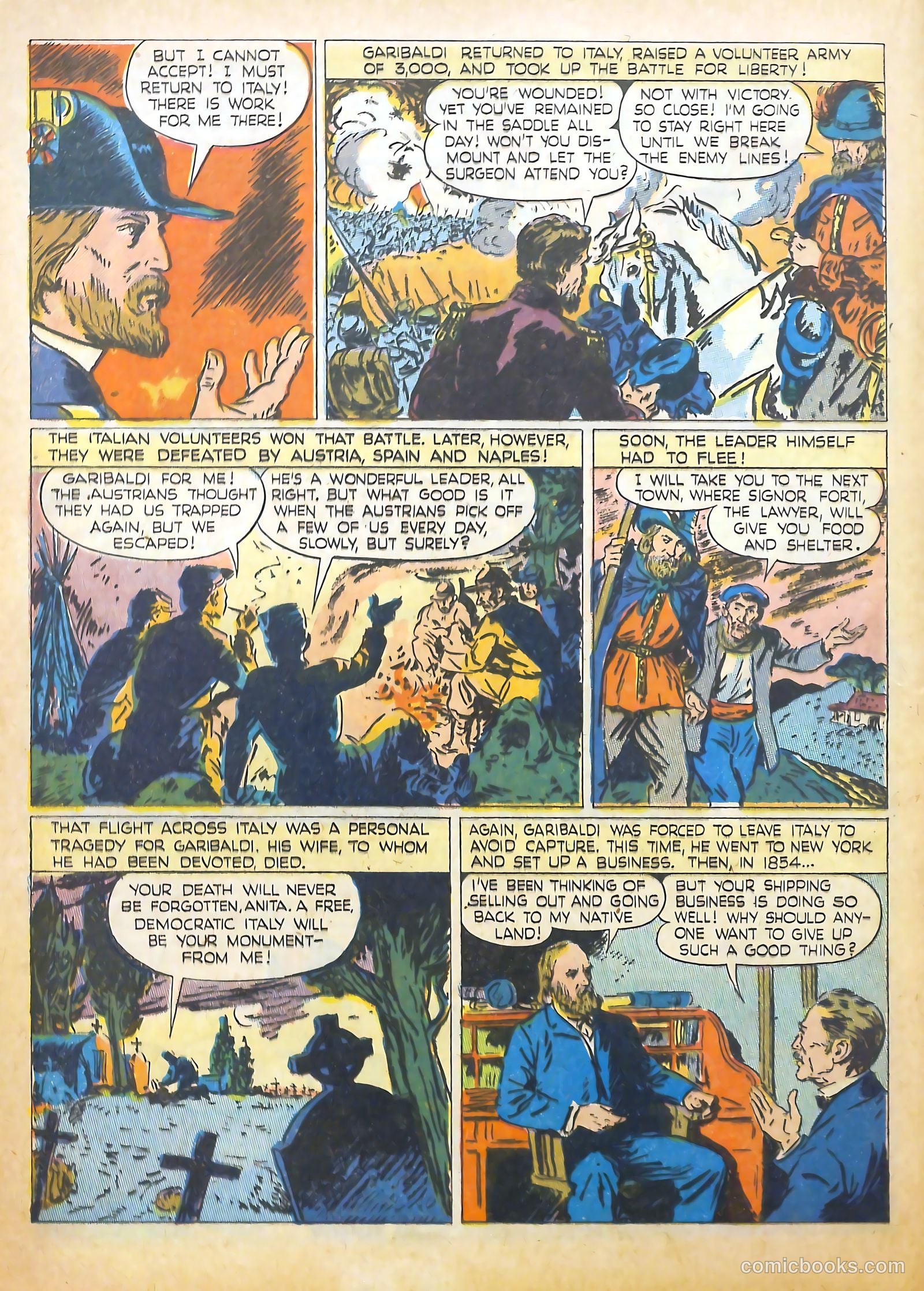 True Comics #36 — page 28 of 52