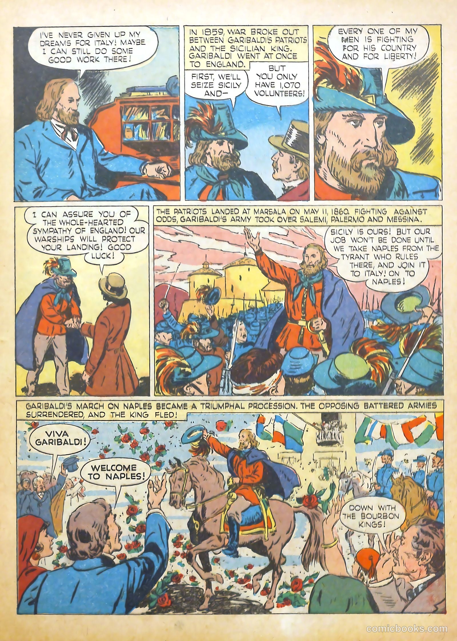 True Comics #36 — page 29 of 52