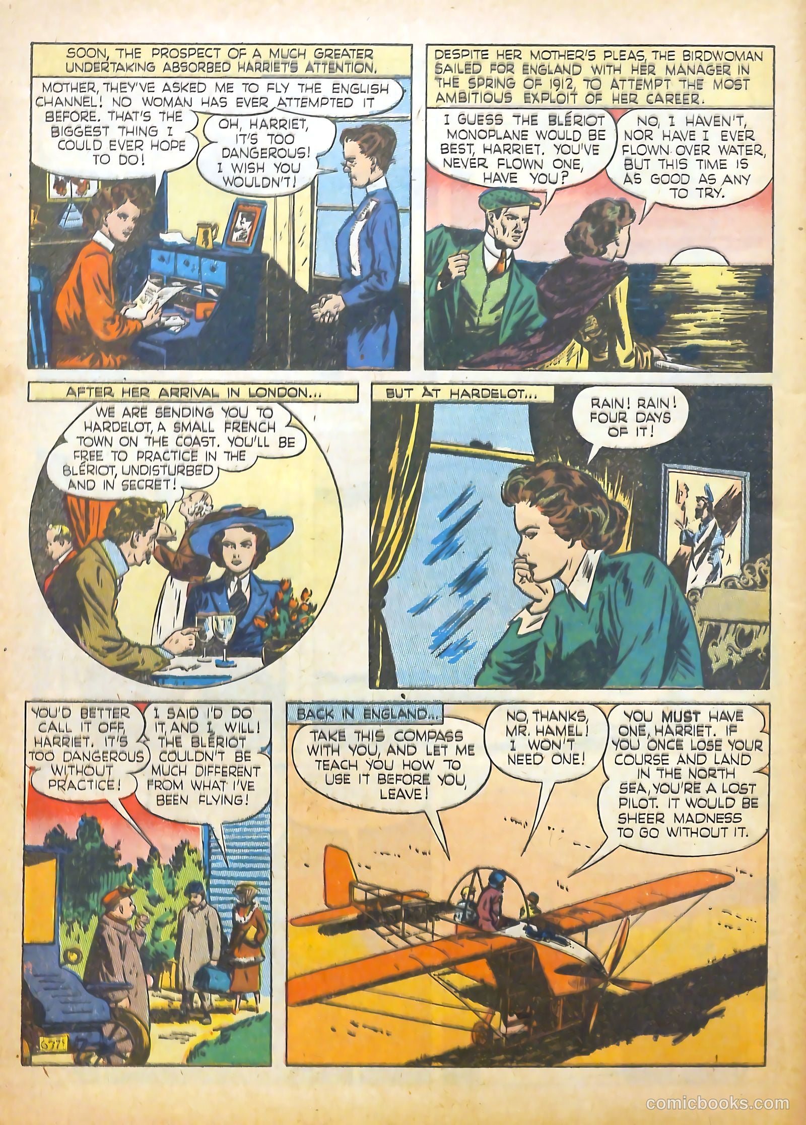 True Comics #36 — page 34 of 52