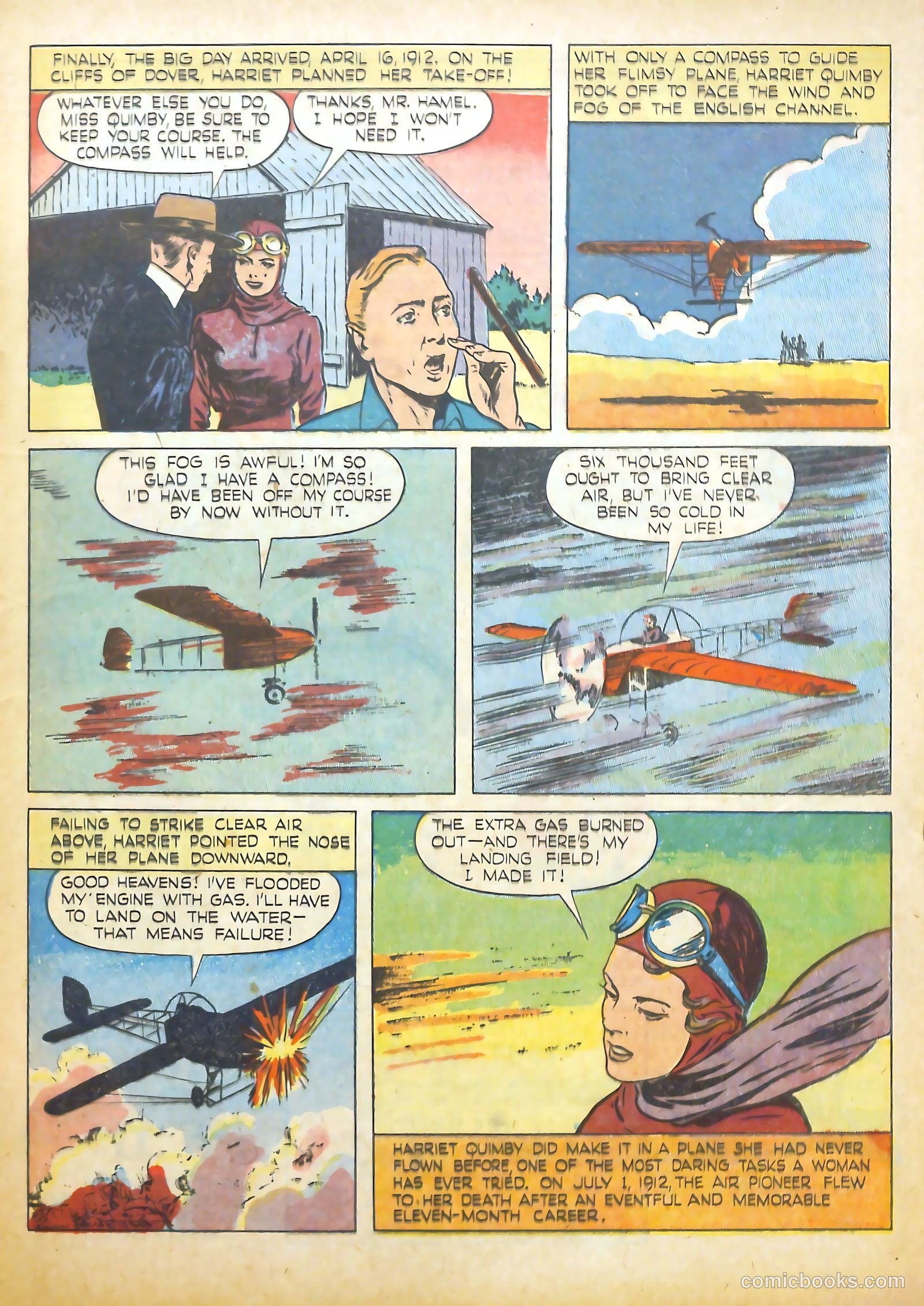 True Comics #36 — page 35 of 52