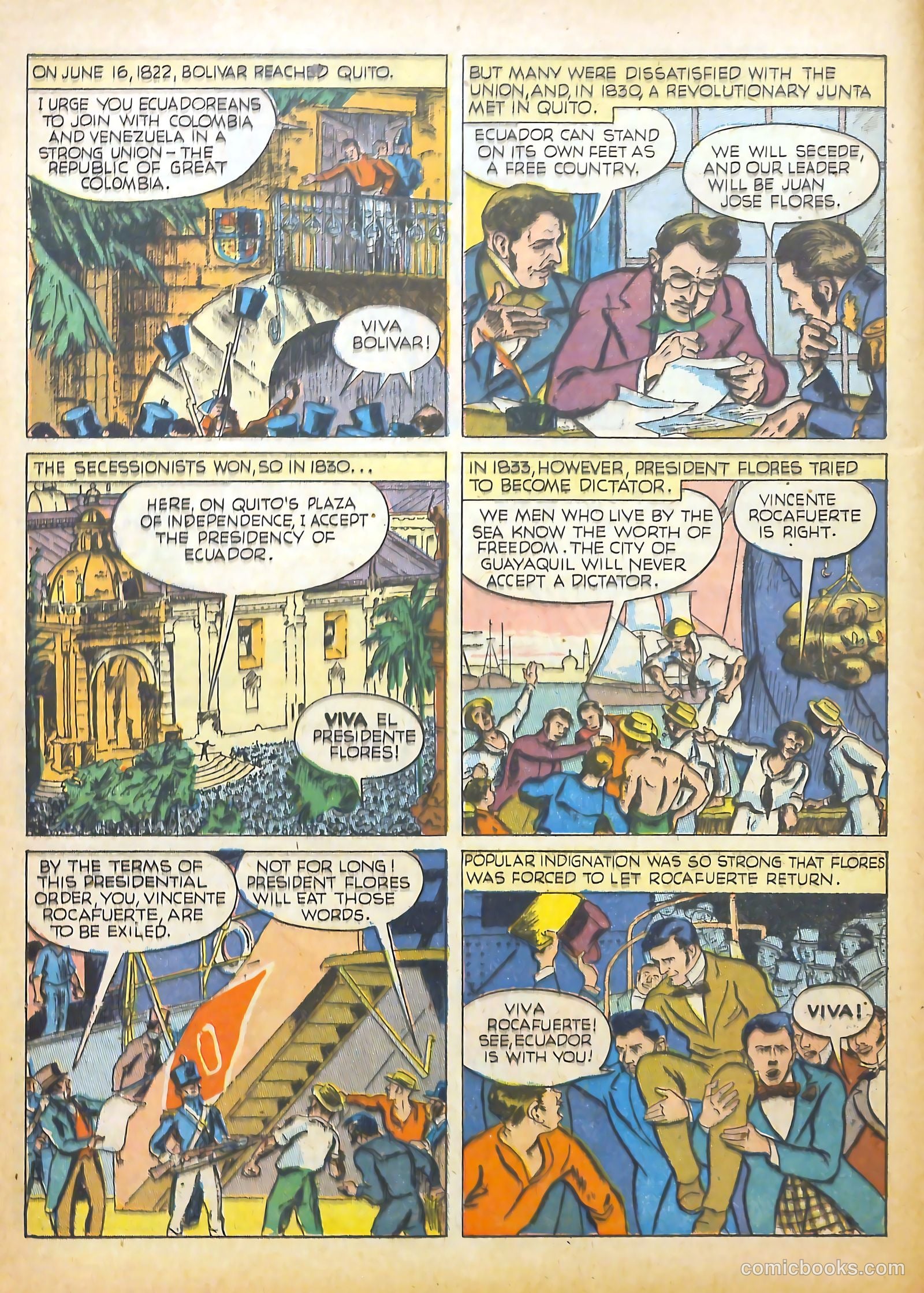 True Comics #36 — page 40 of 52