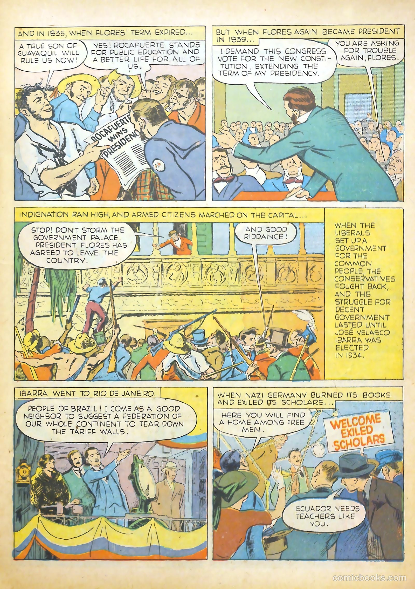 True Comics #36 — page 41 of 52