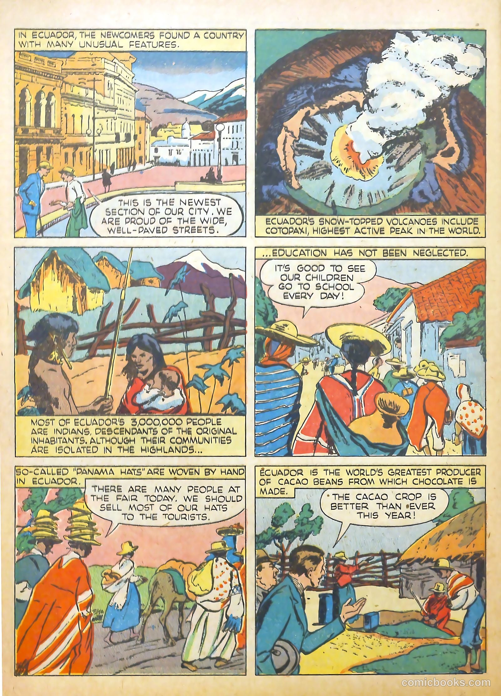 True Comics #36 — page 42 of 52